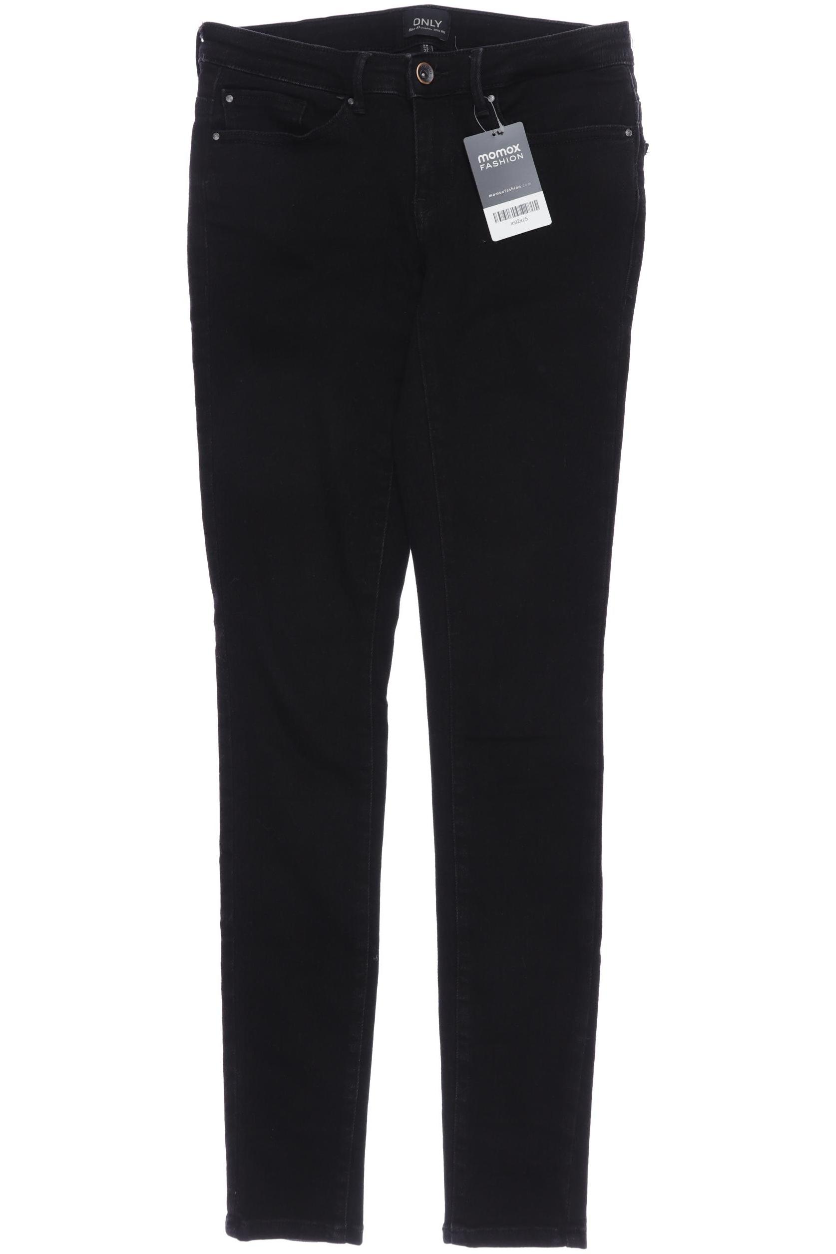 

Only Damen Jeans, schwarz, Gr. 28