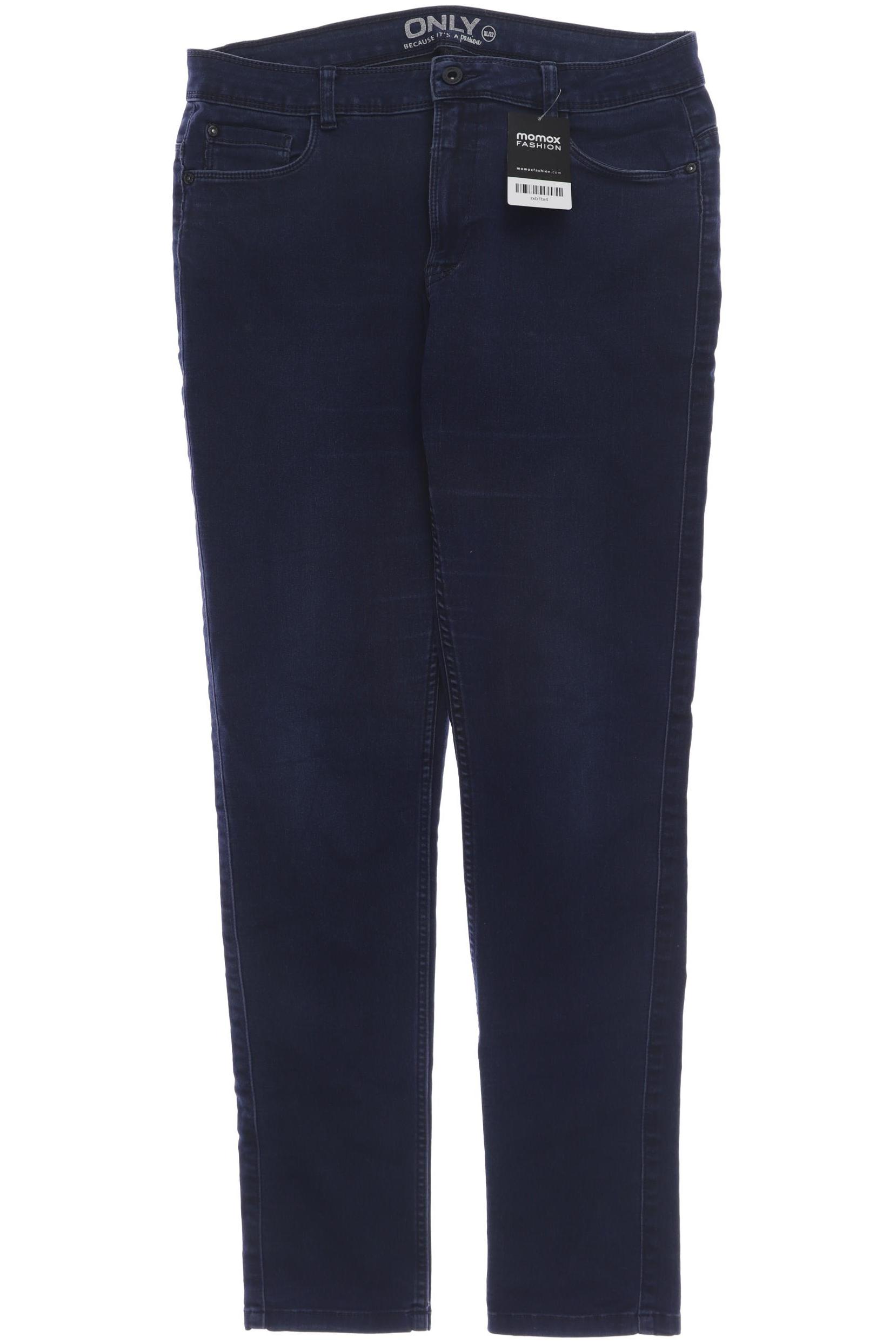 

ONLY Damen Jeans, marineblau