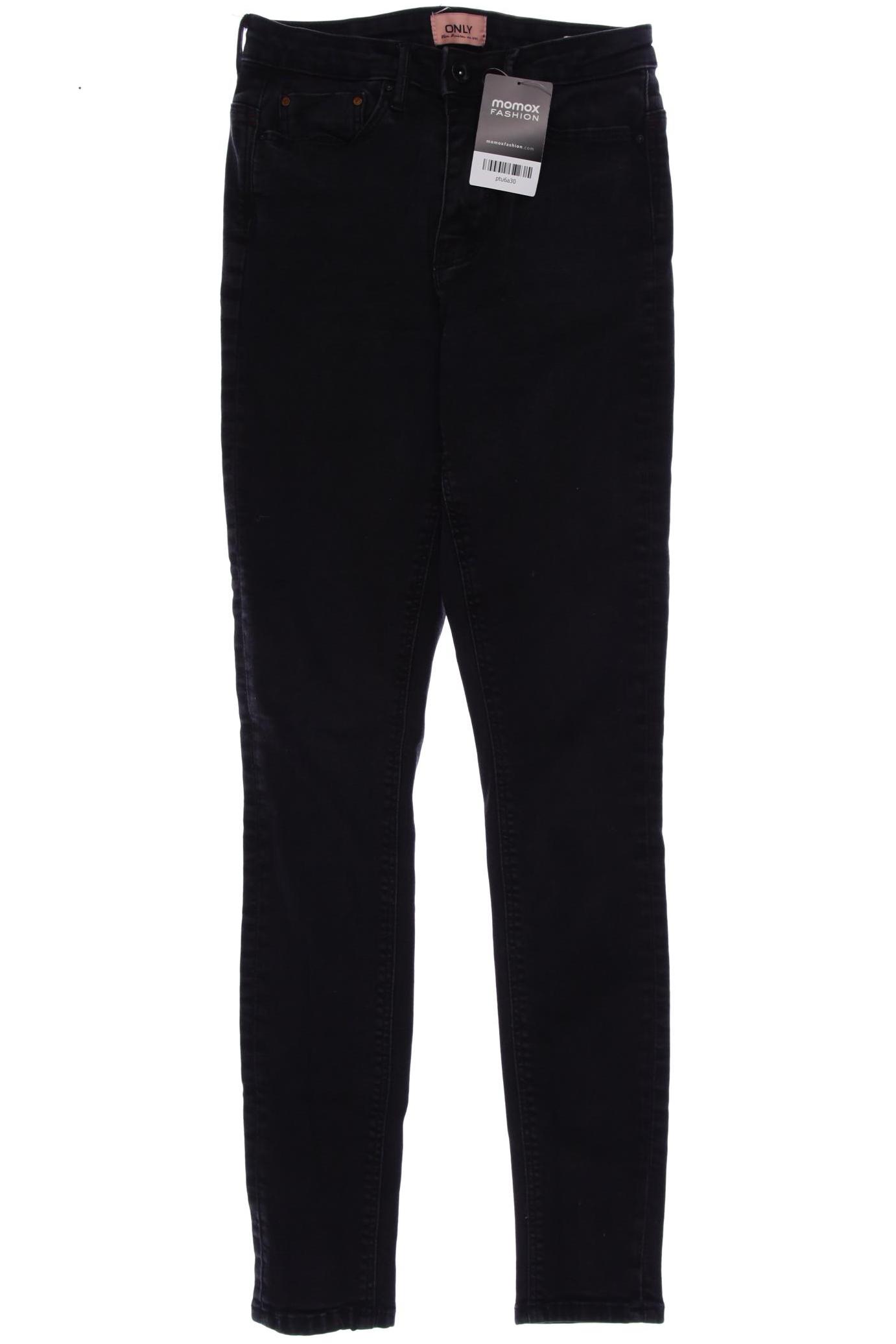 

Only Damen Jeans, schwarz, Gr. 0