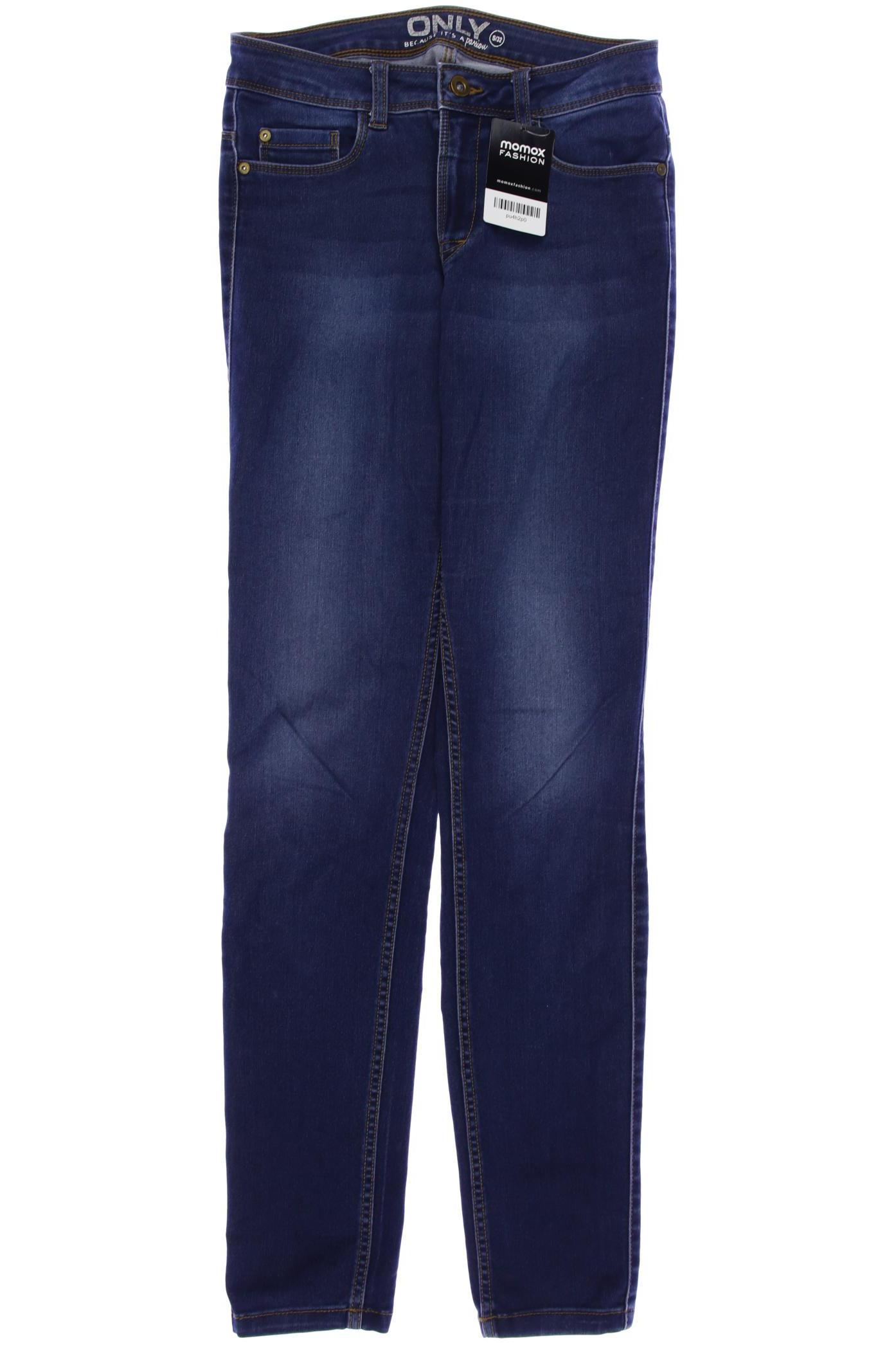

Only Damen Jeans, blau, Gr. 32