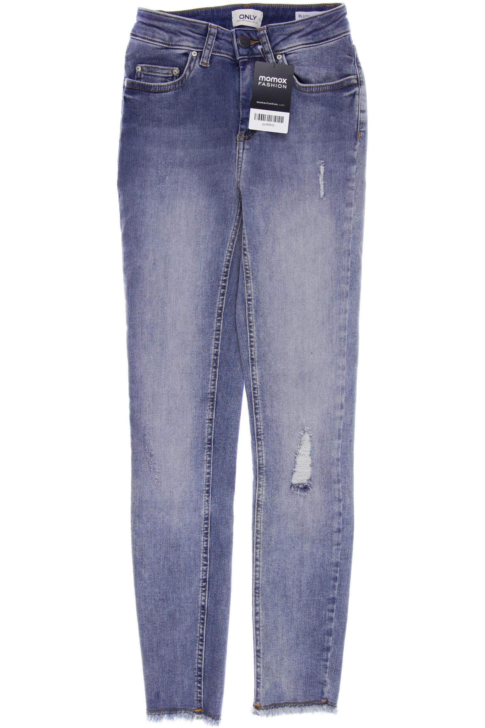 

ONLY Damen Jeans, blau