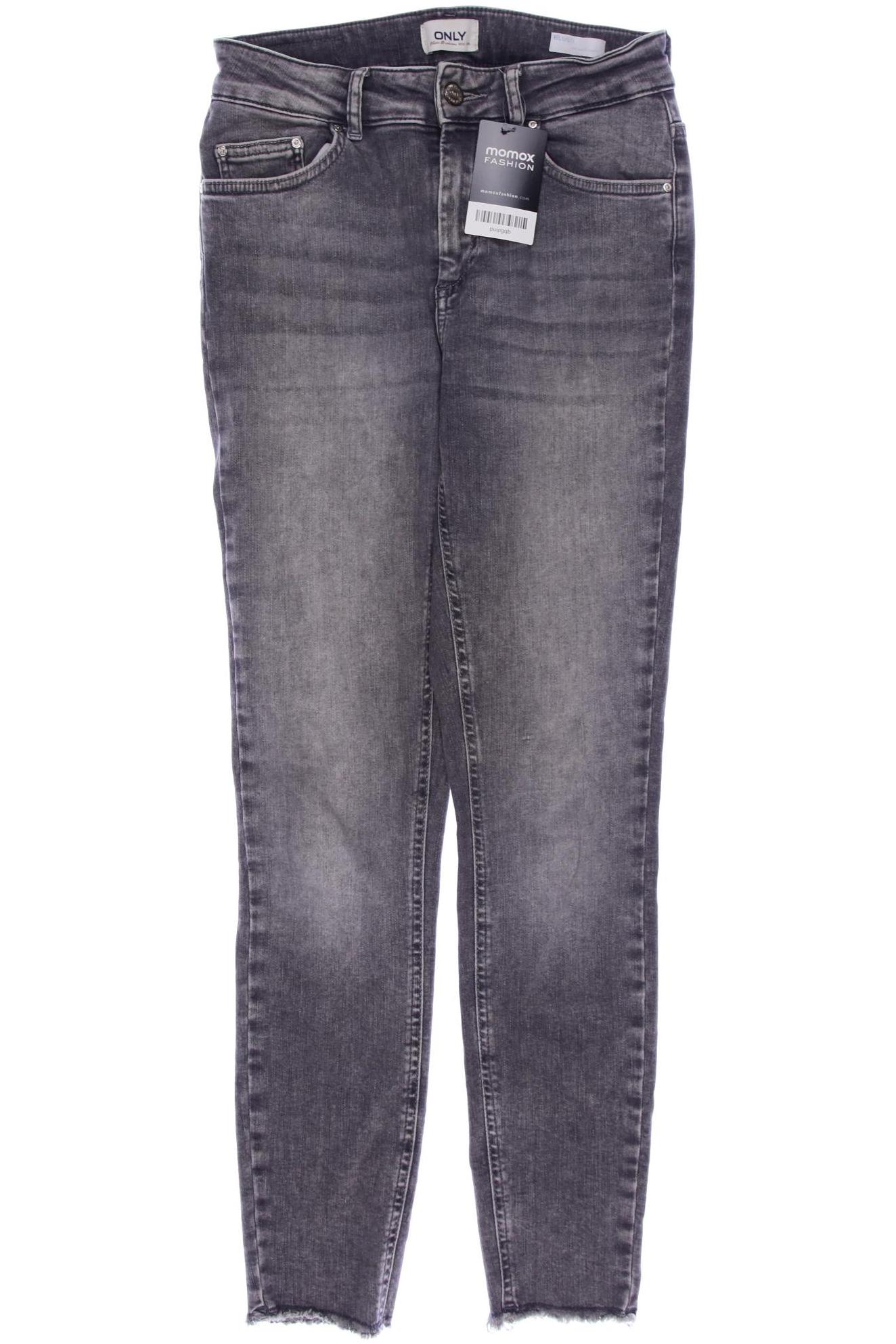 

ONLY Damen Jeans, grau