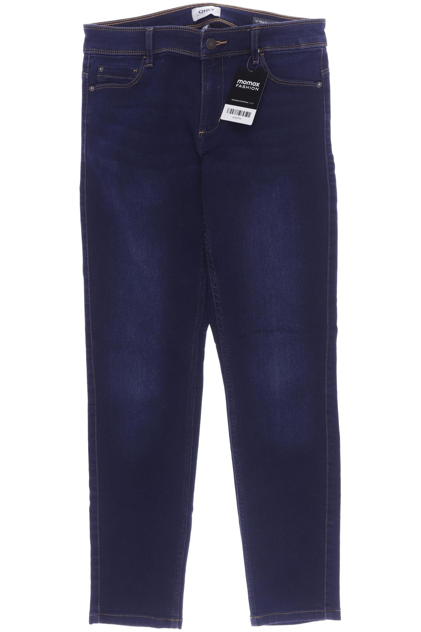 

ONLY Damen Jeans, blau