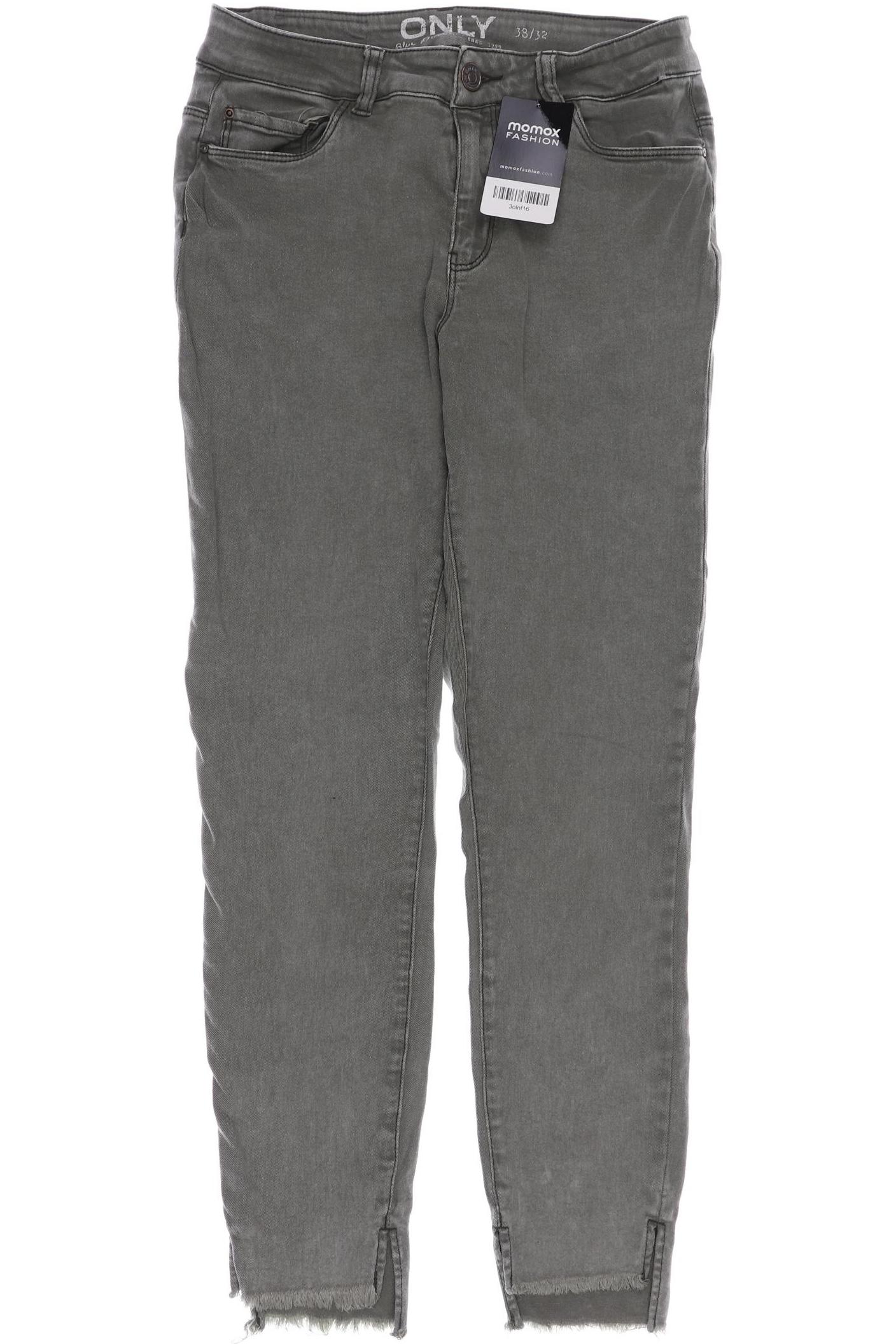 

Only Damen Jeans, grün, Gr. 38