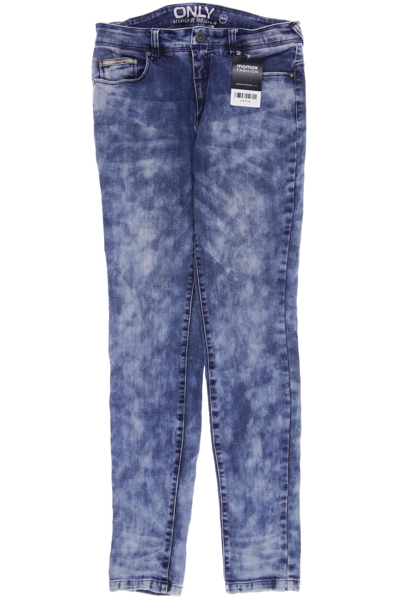 

ONLY Damen Jeans, blau