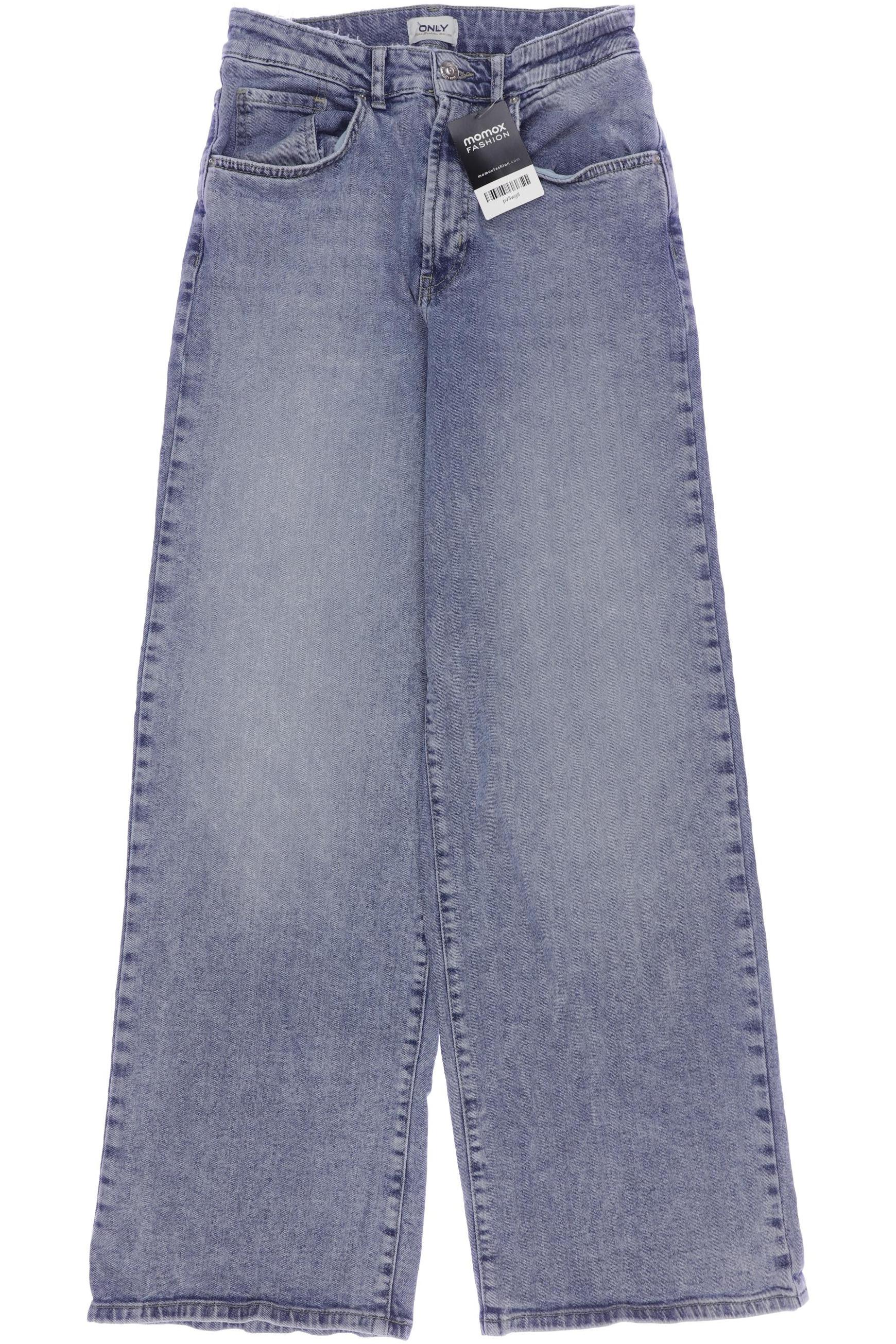 

Only Damen Jeans, hellblau, Gr. 28