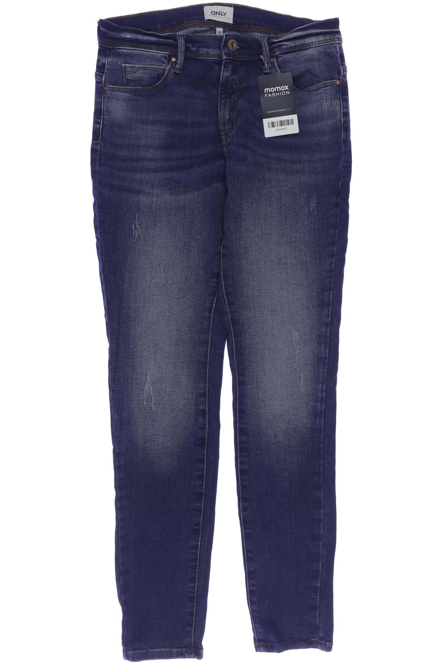 

Only Damen Jeans, blau, Gr. 29