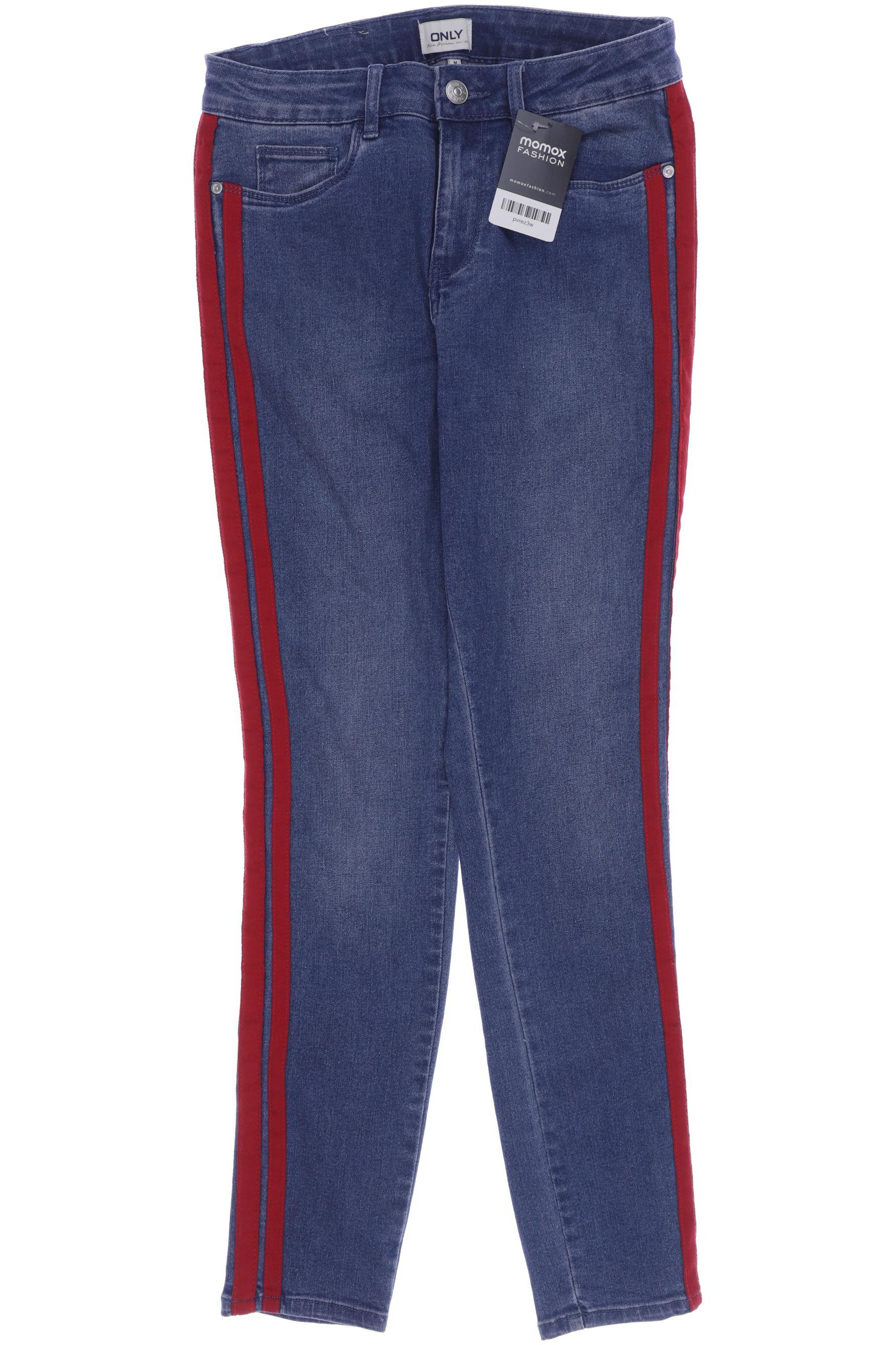 

ONLY Damen Jeans, blau