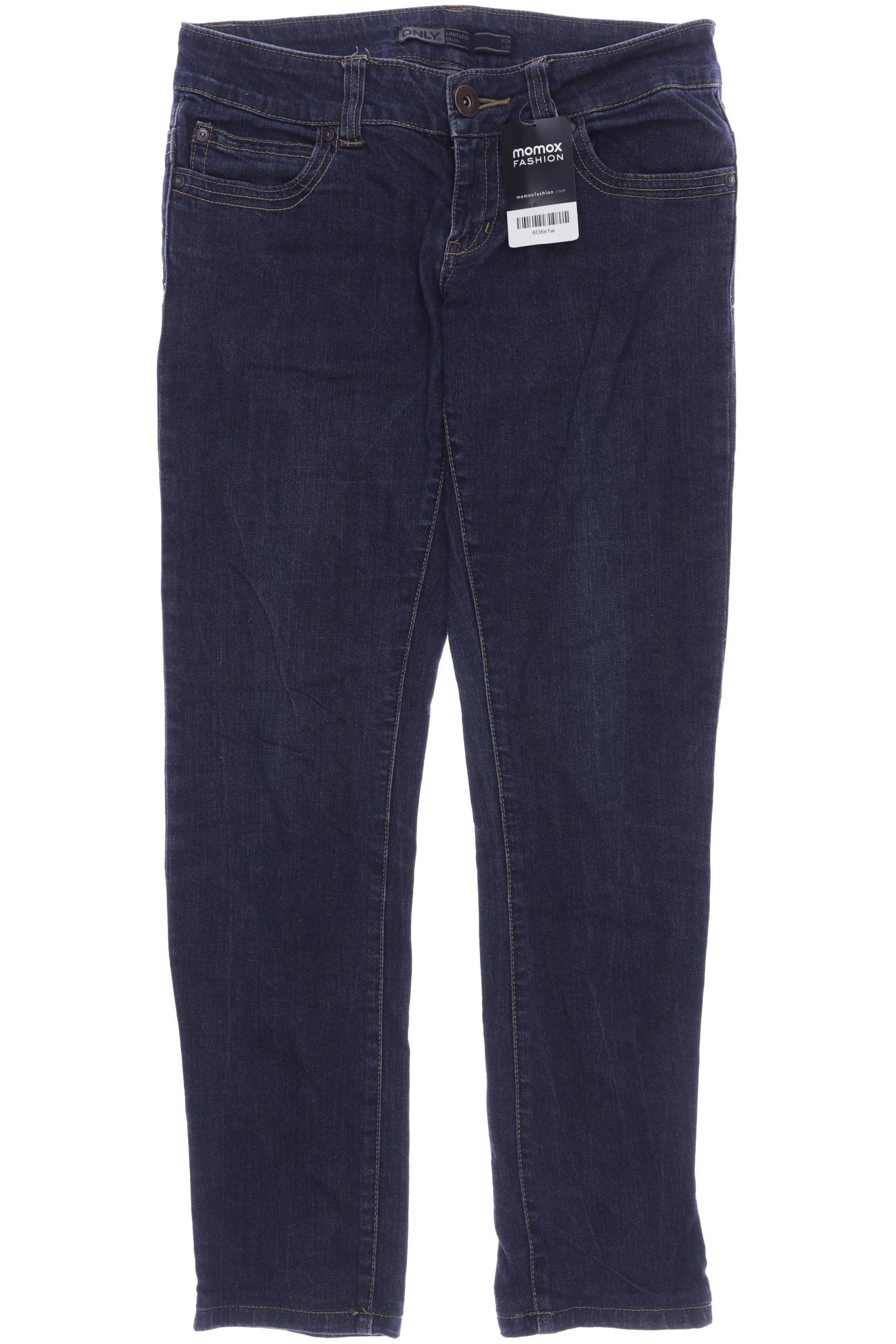 

Only Damen Jeans, marineblau, Gr. 38