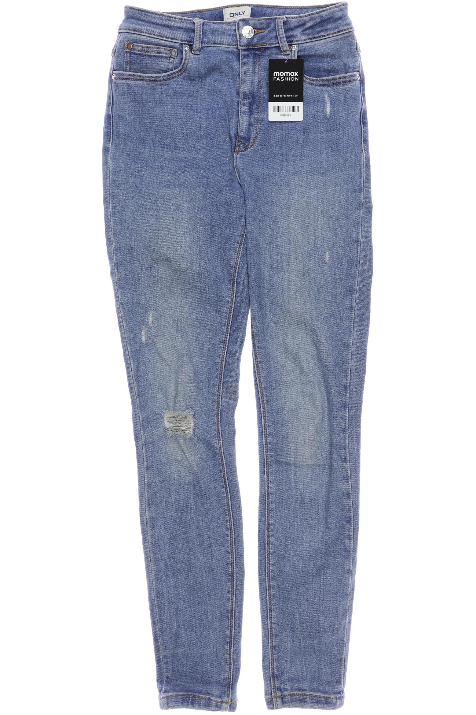 

Only Damen Jeans, blau, Gr. 28