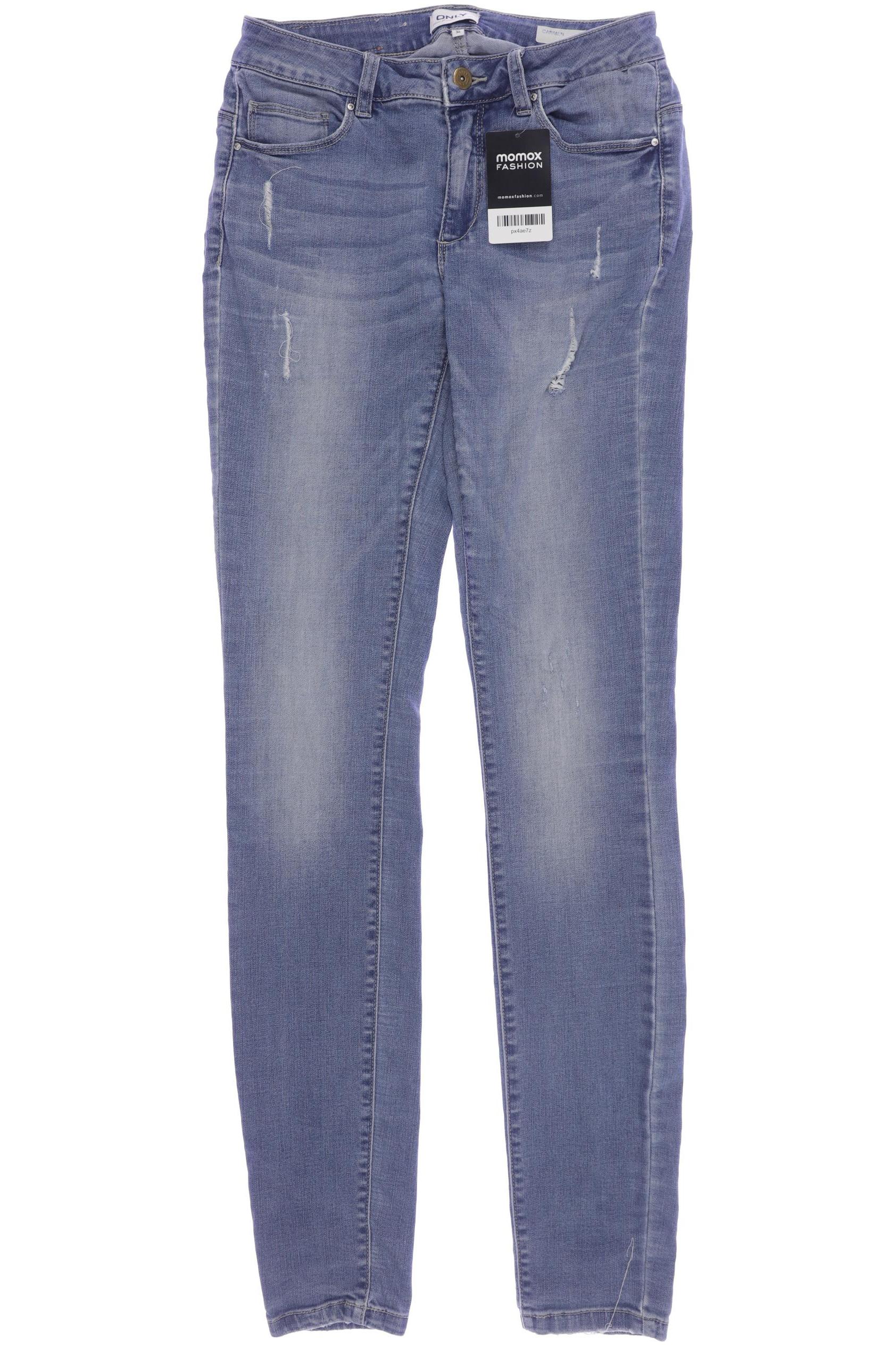 

Only Damen Jeans, blau, Gr. 28