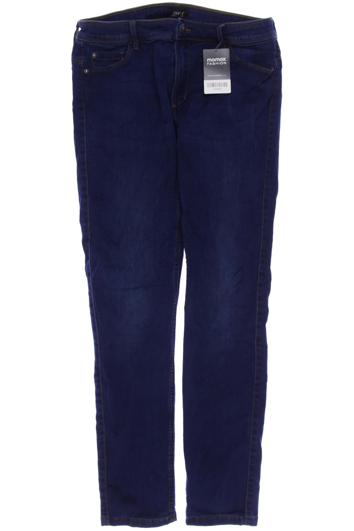 

Only Damen Jeans, marineblau, Gr. 0