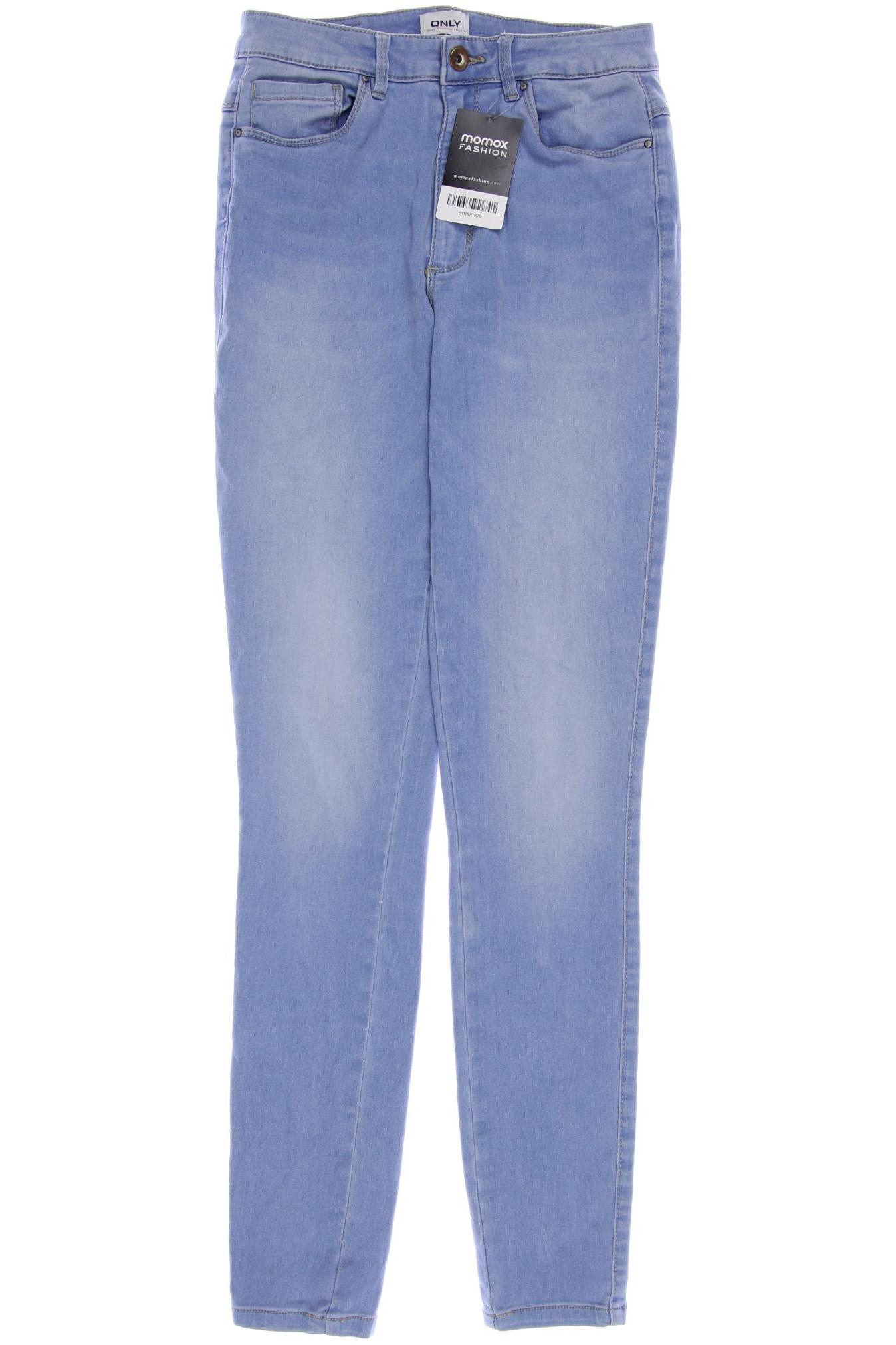 

ONLY Damen Jeans, hellblau