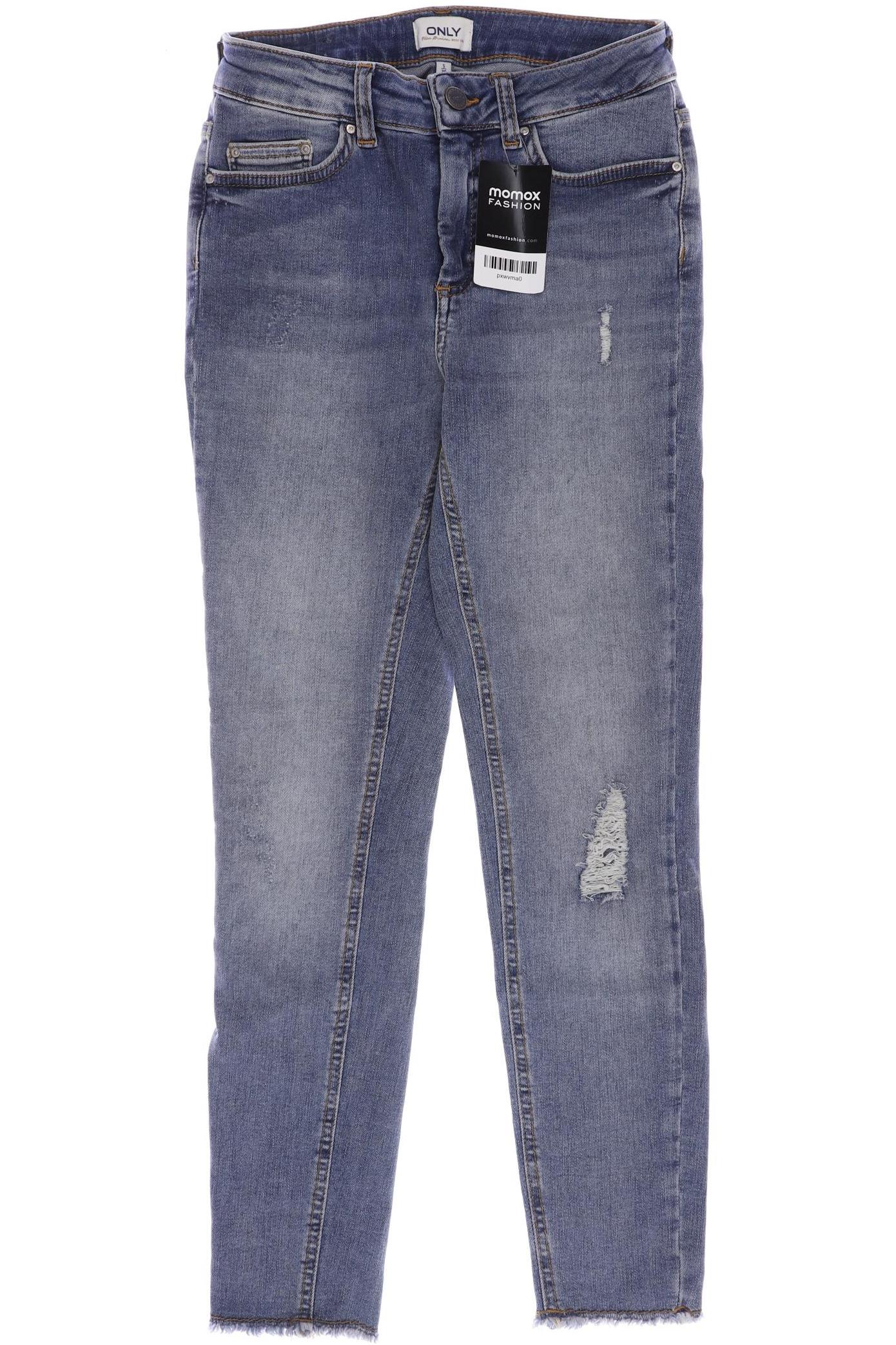 

ONLY Damen Jeans, blau