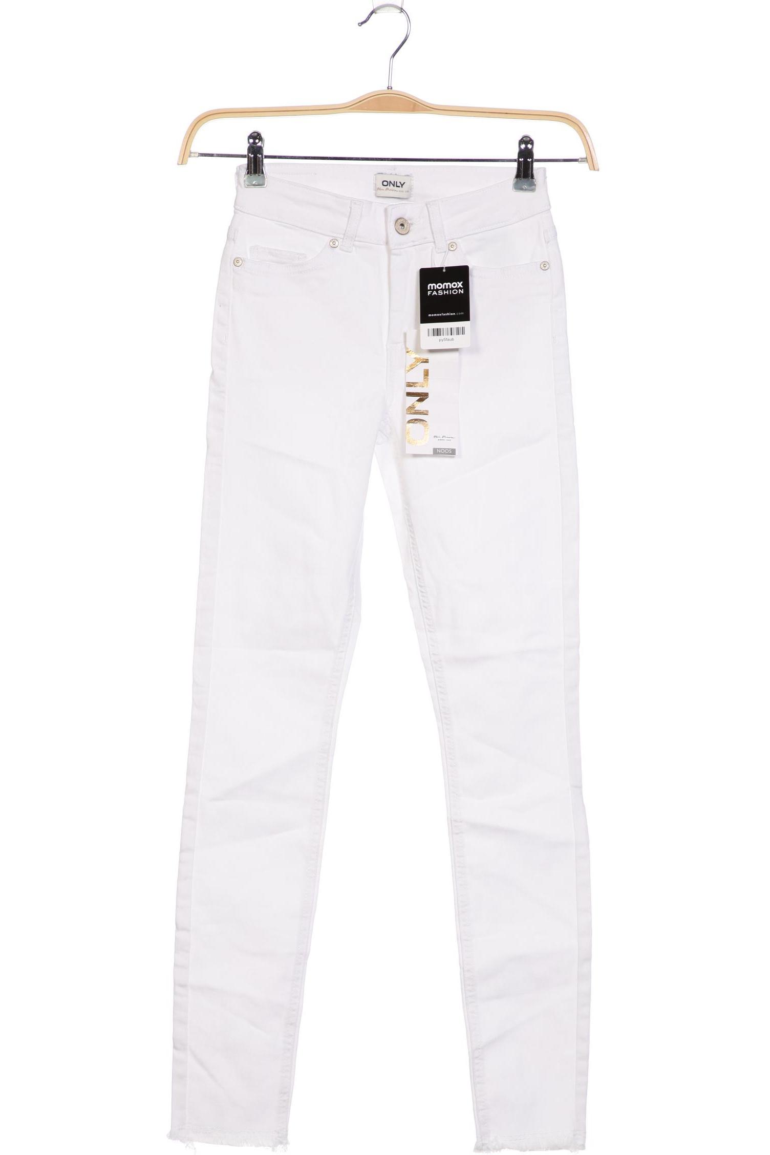 

Only Damen Jeans, weiß, Gr. 0