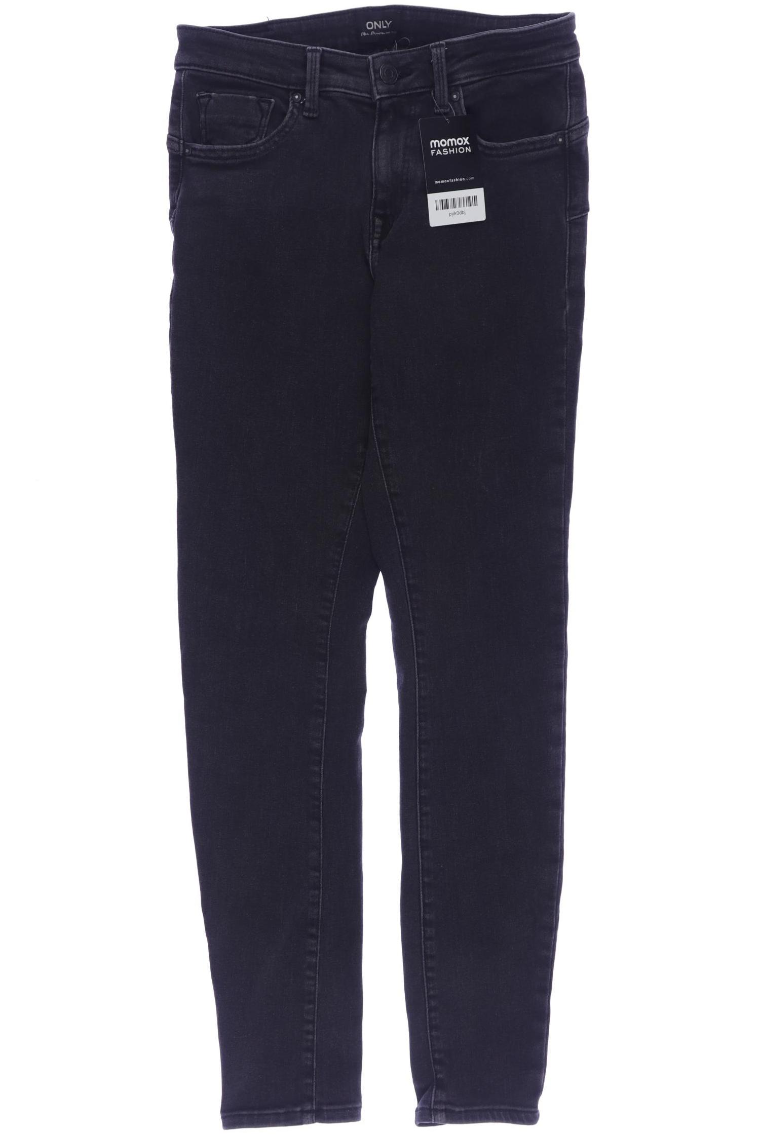 

Only Damen Jeans, schwarz, Gr. 0