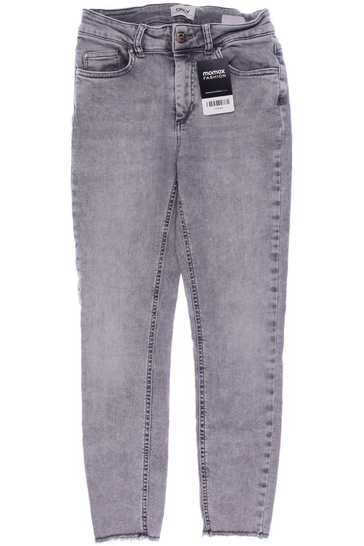 

Only Damen Jeans, grau, Gr. 38