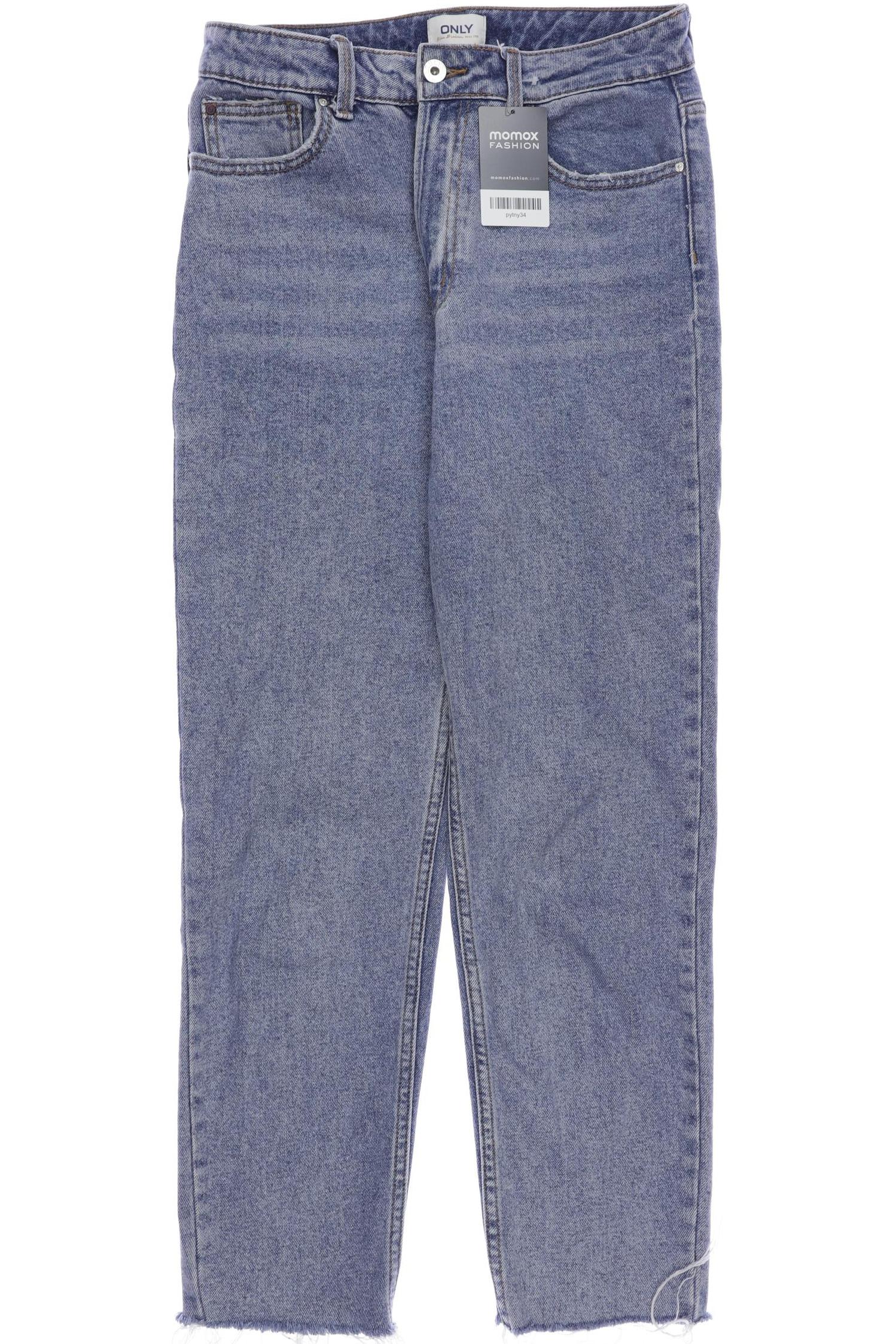 

Only Damen Jeans, blau, Gr. 28