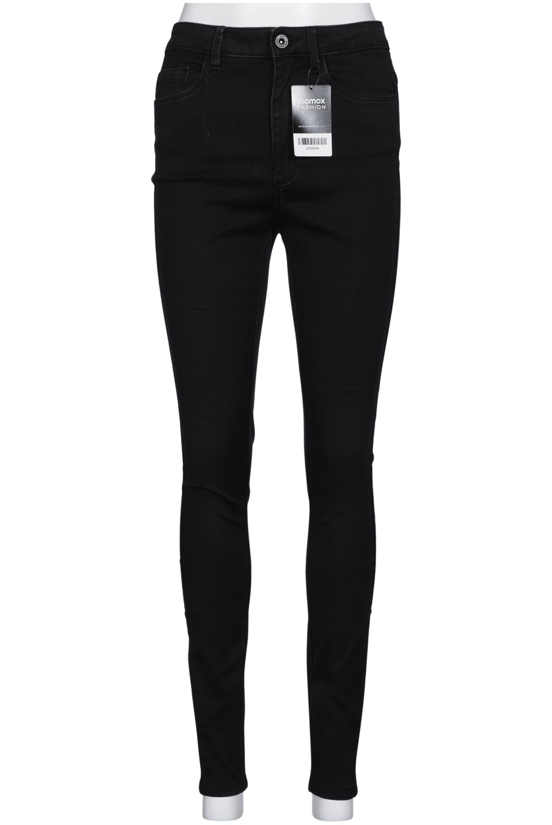 

Only Damen Jeans, schwarz, Gr. 30