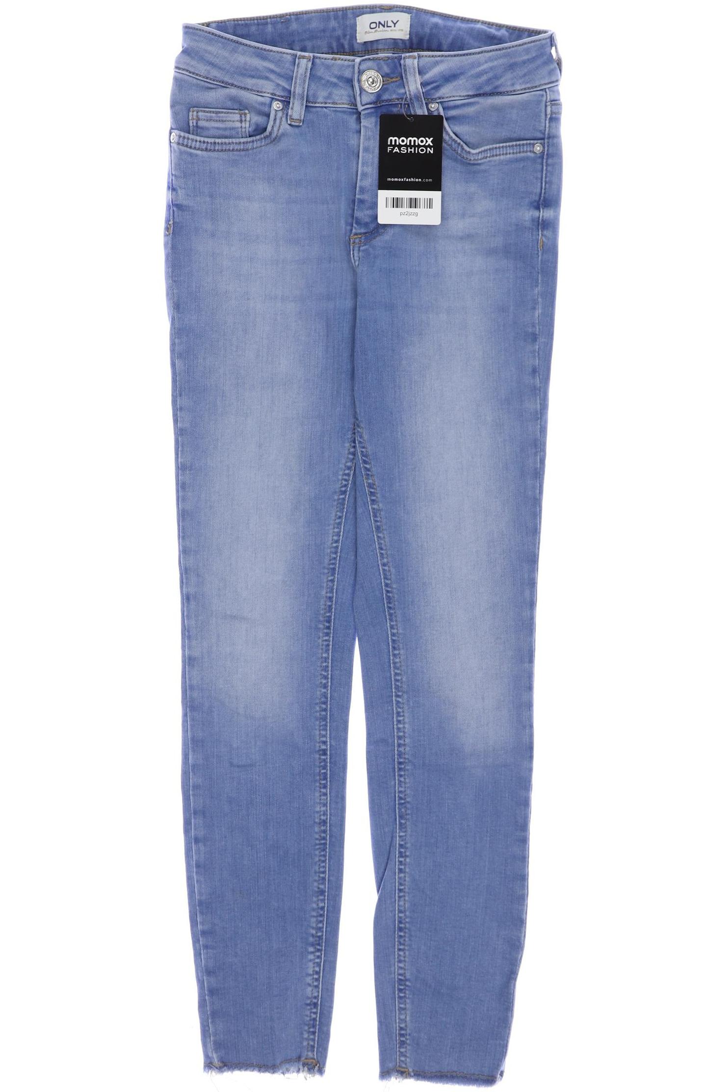 

ONLY Damen Jeans, blau