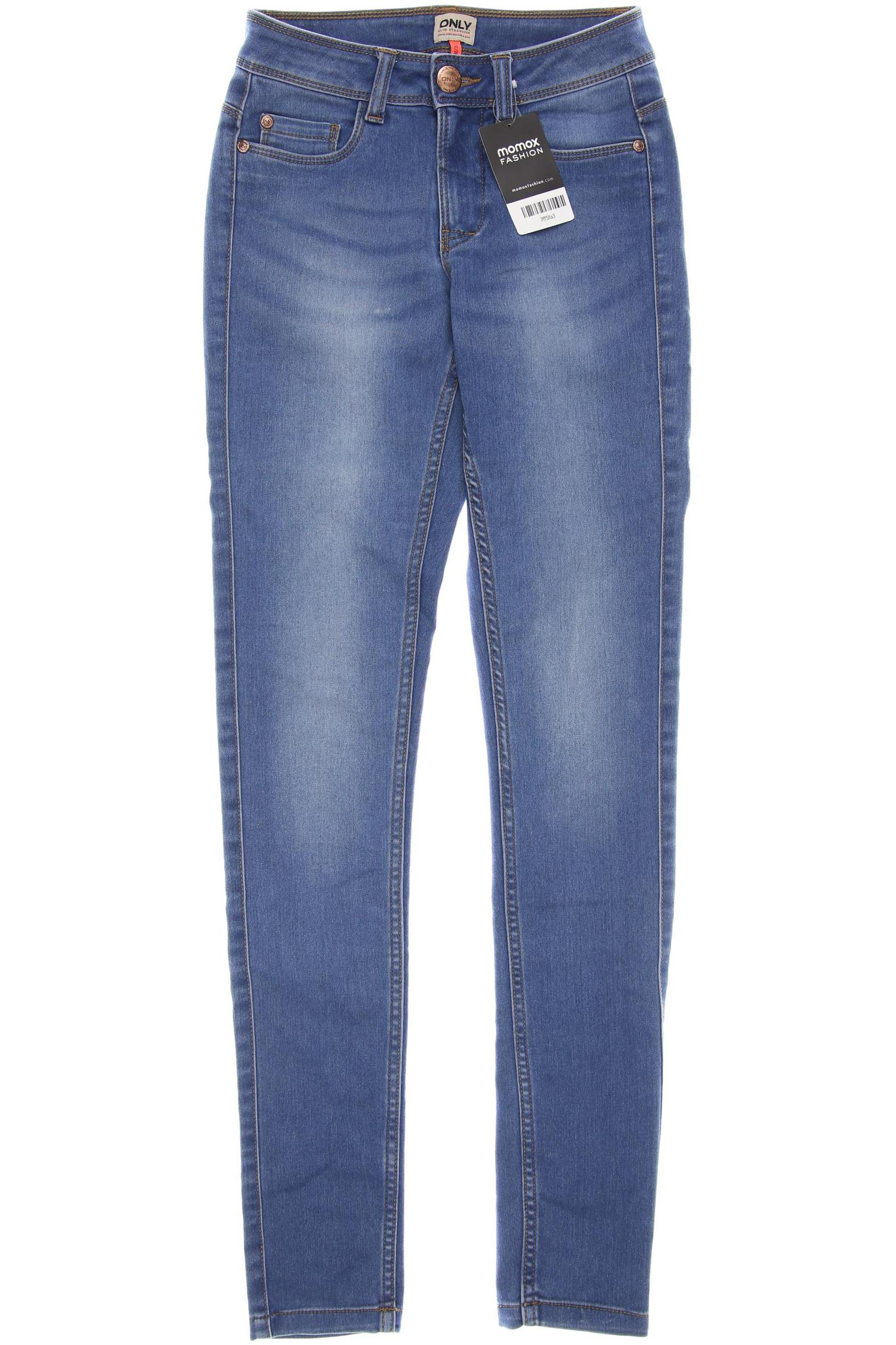 

ONLY Damen Jeans, blau