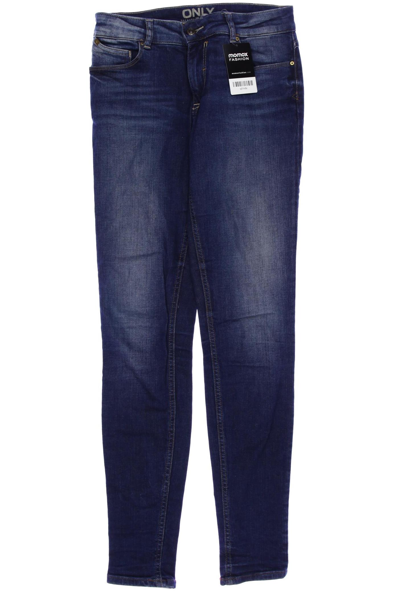 

Only Damen Jeans, marineblau, Gr. 27