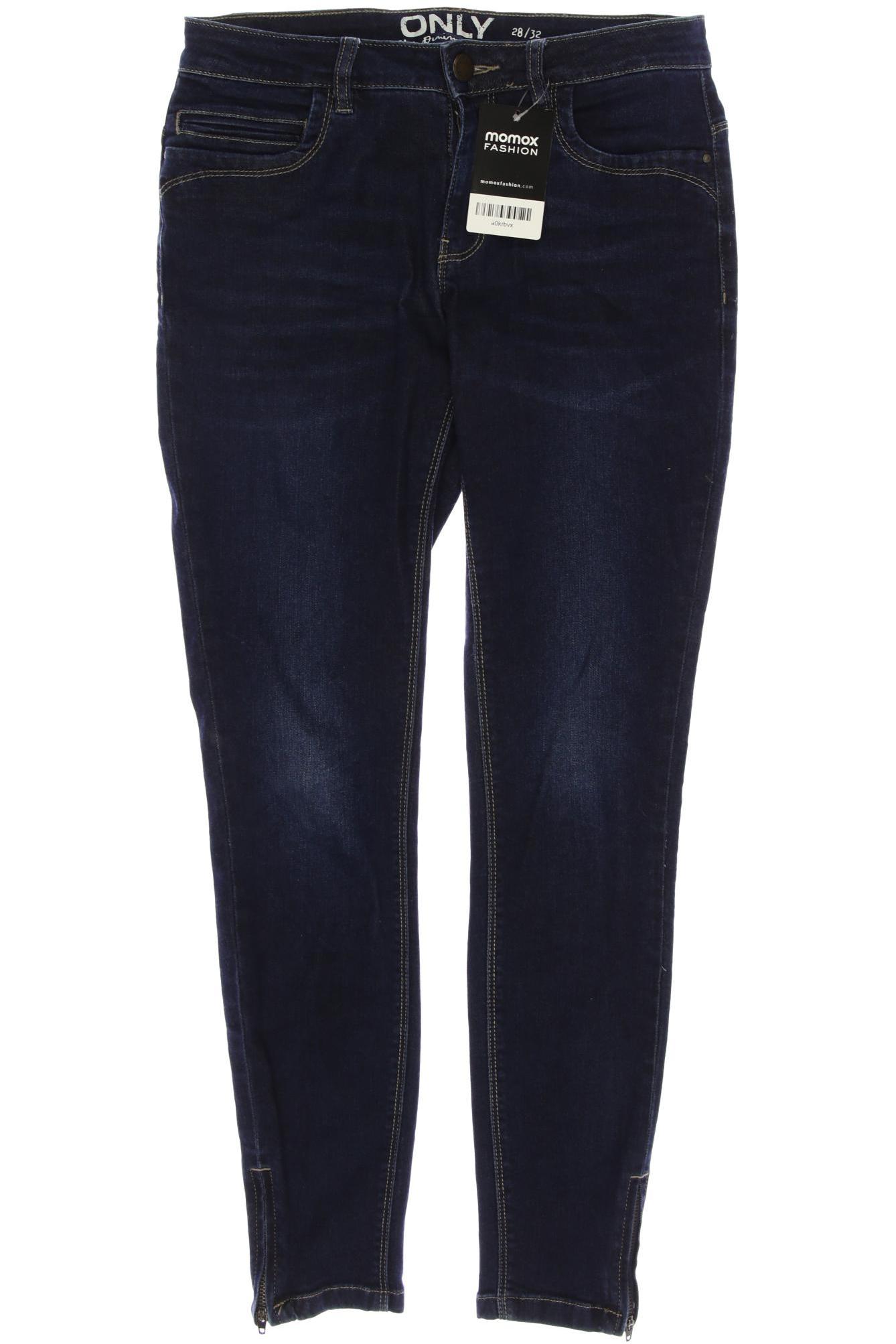 

ONLY Damen Jeans, marineblau