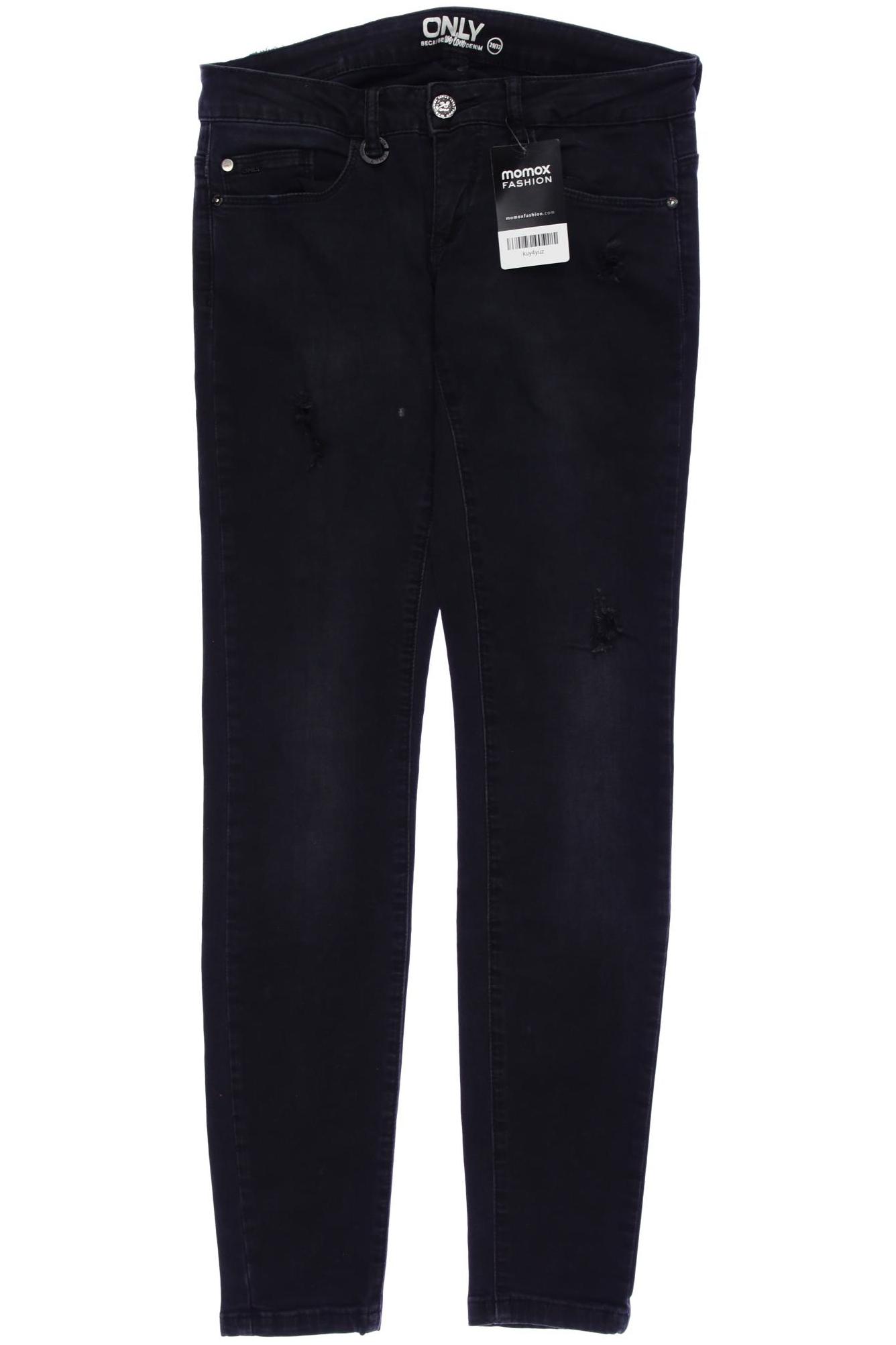 

Only Damen Jeans, schwarz, Gr. 29