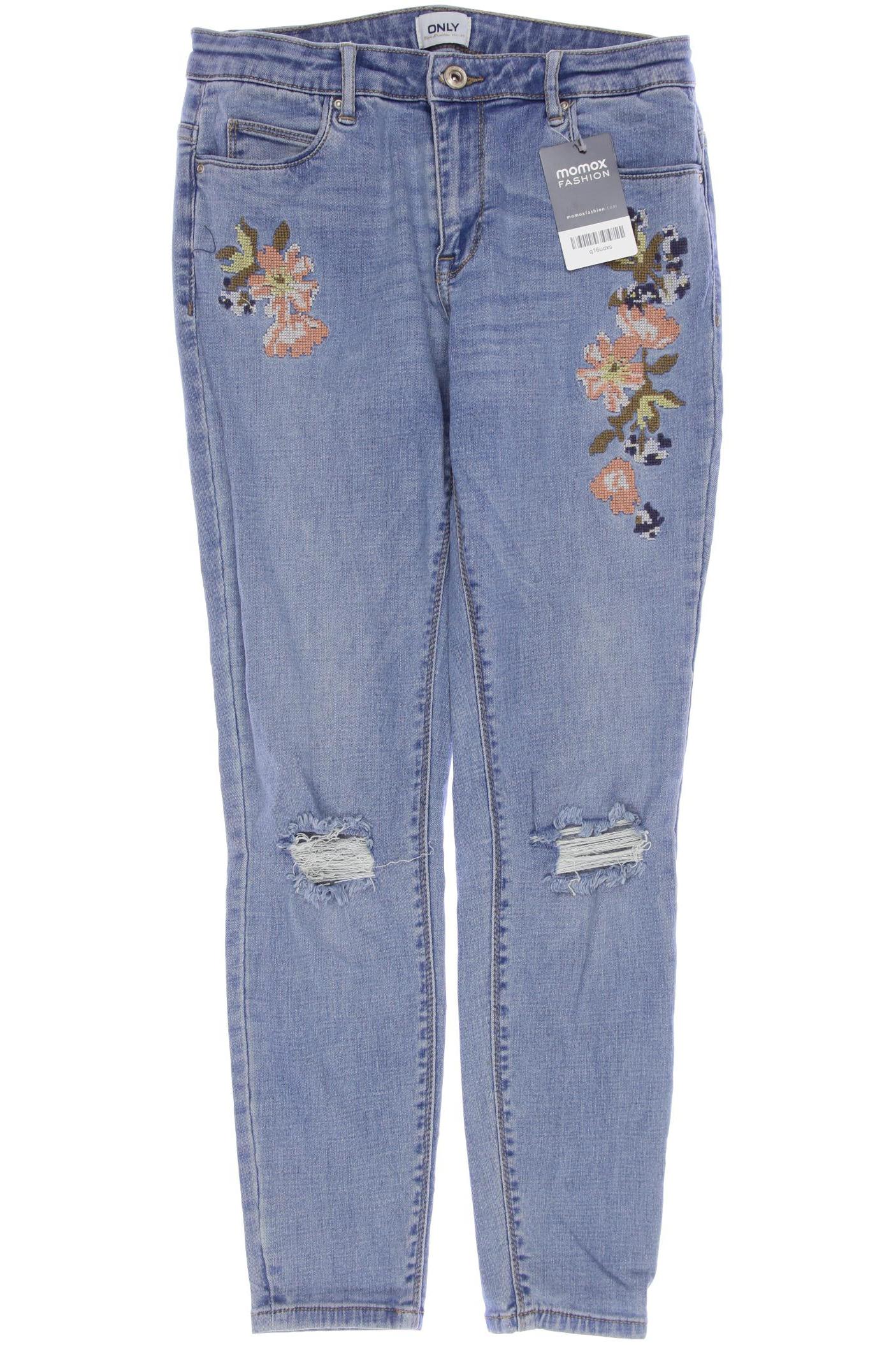 

Only Damen Jeans, blau, Gr. 29
