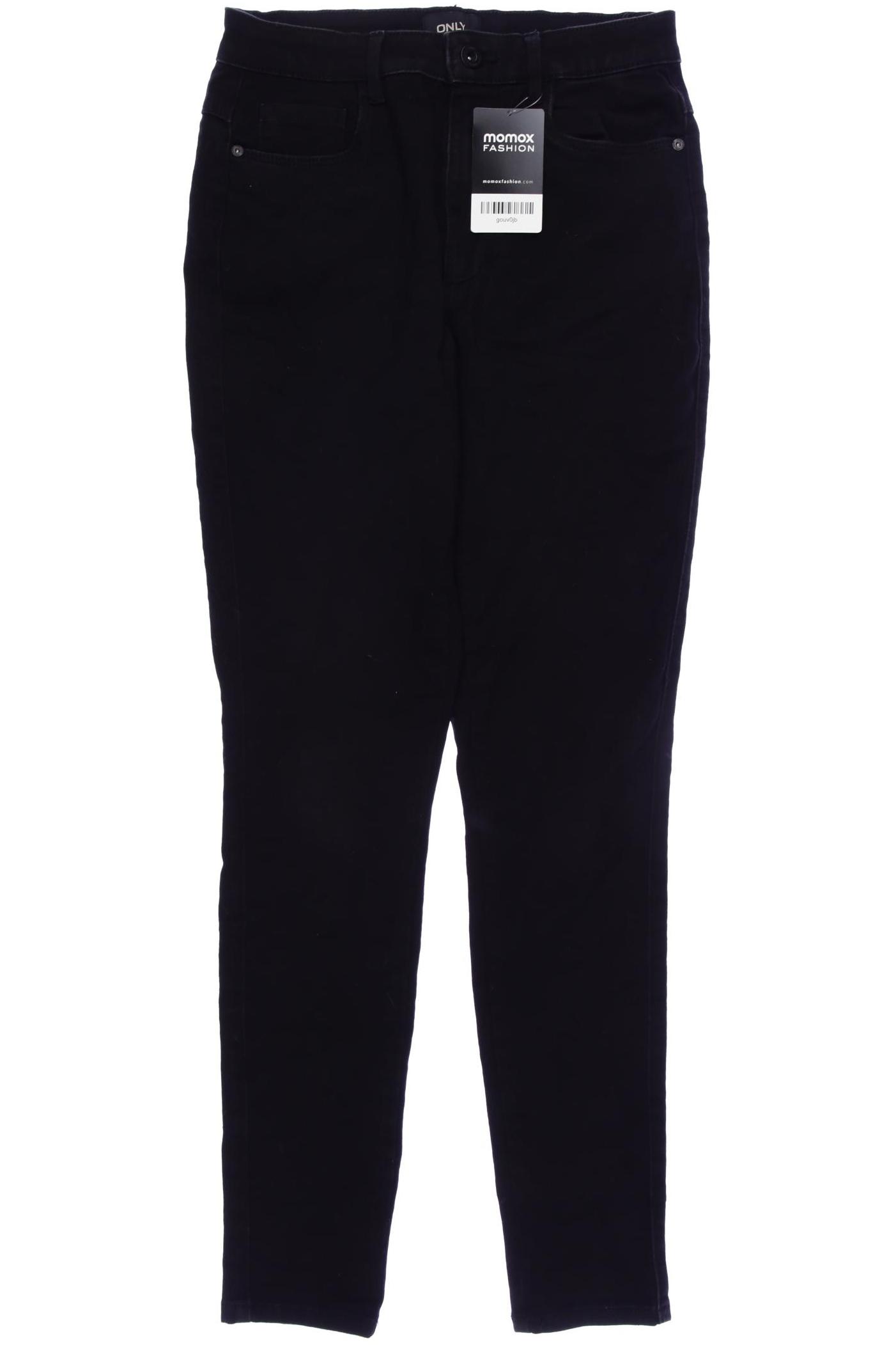 

Only Damen Jeans, schwarz, Gr. 0
