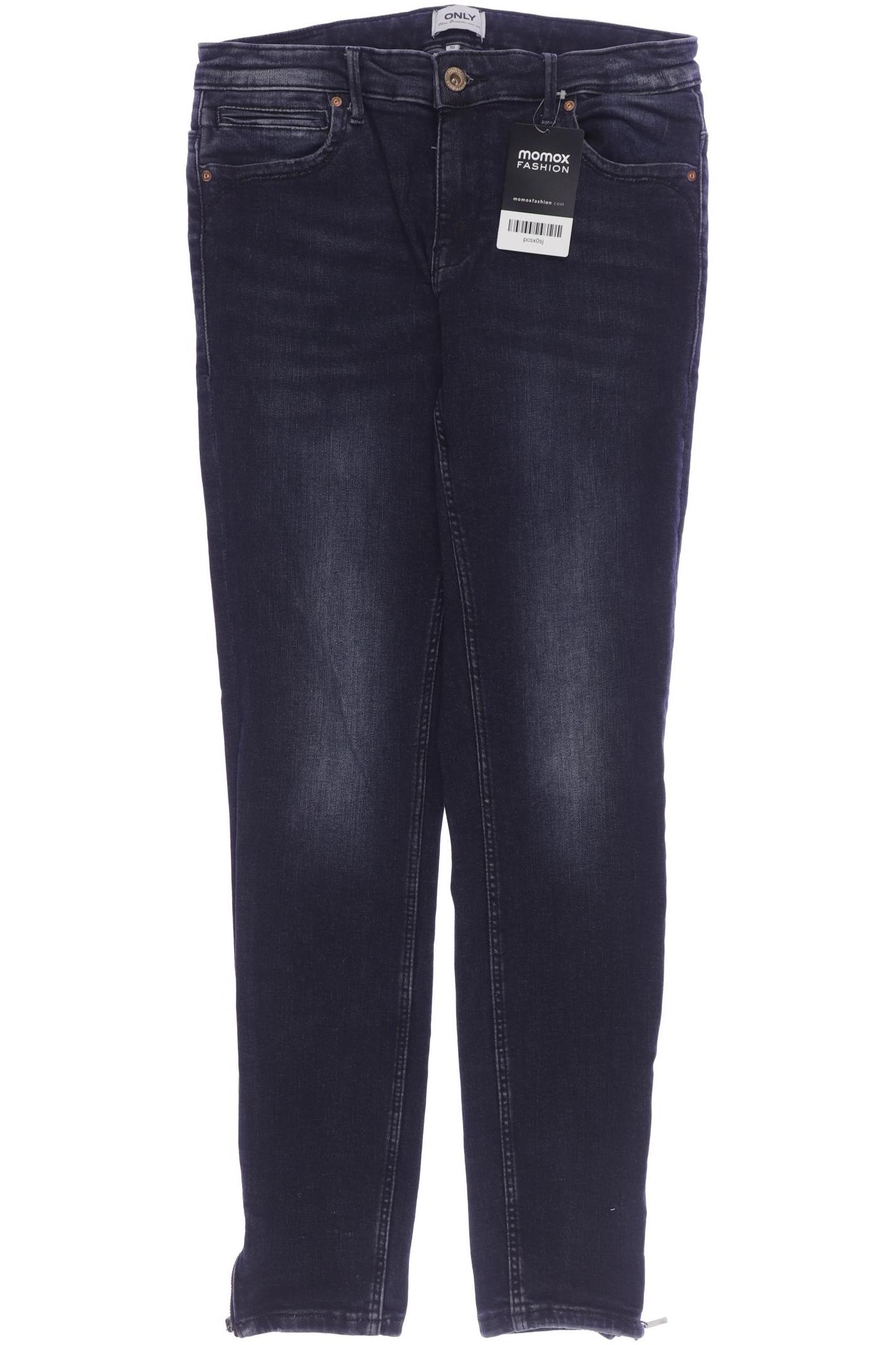 

Only Damen Jeans, marineblau, Gr. 30