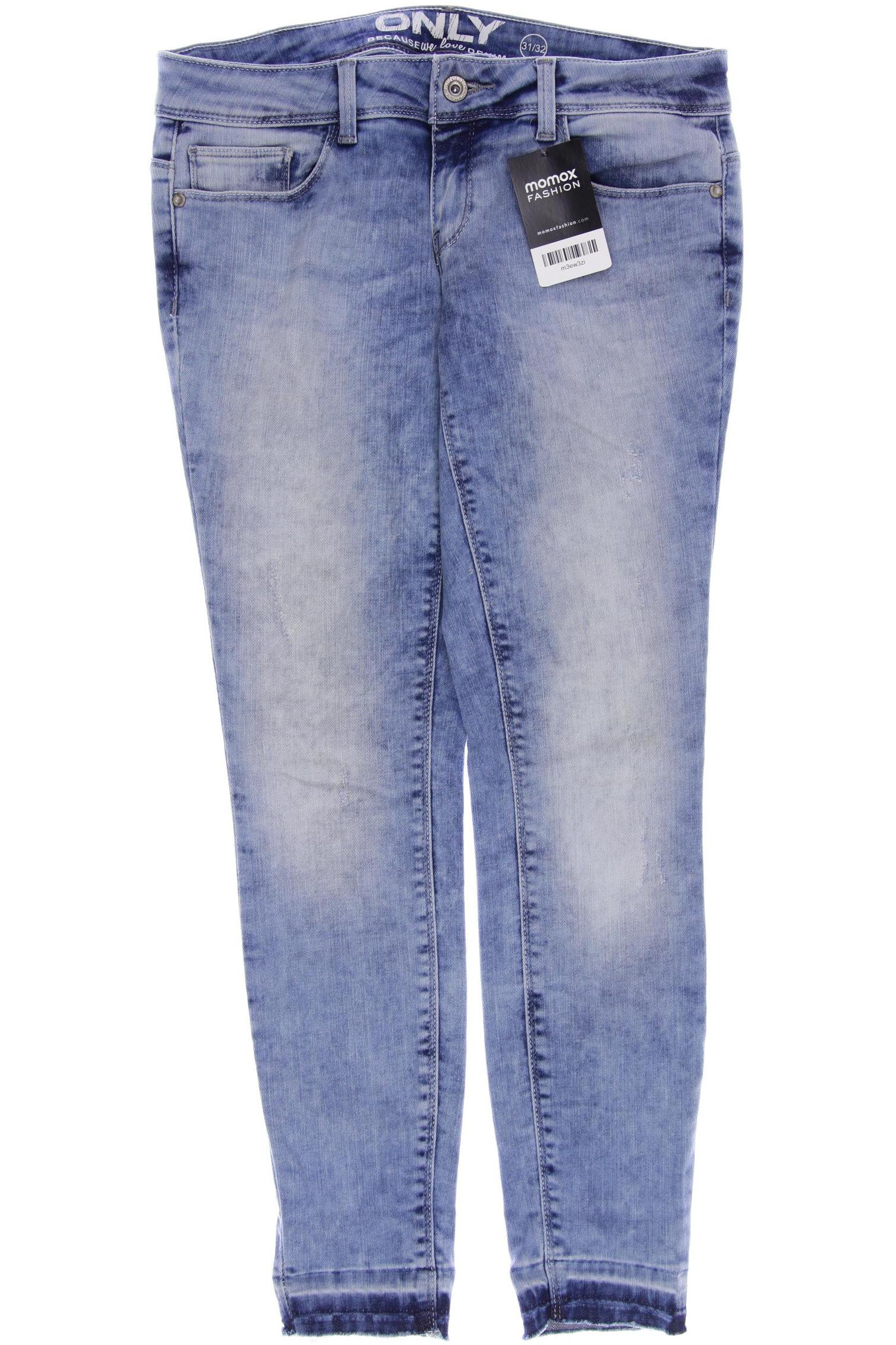 

ONLY Damen Jeans, blau