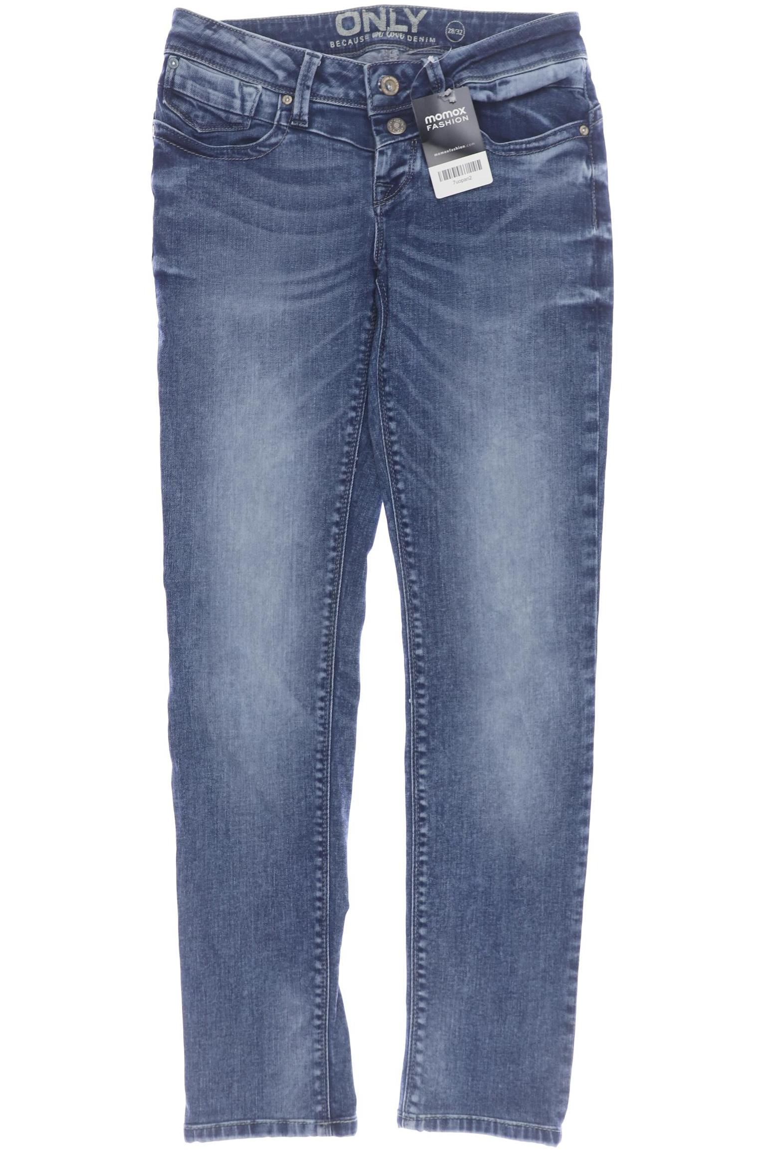 

ONLY Damen Jeans, blau