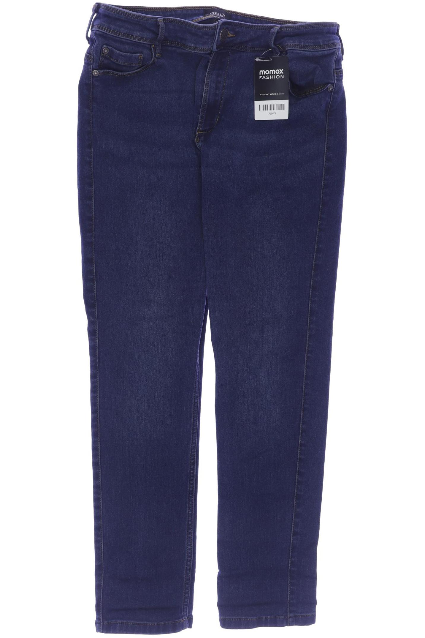 

Only Damen Jeans, marineblau, Gr. 0