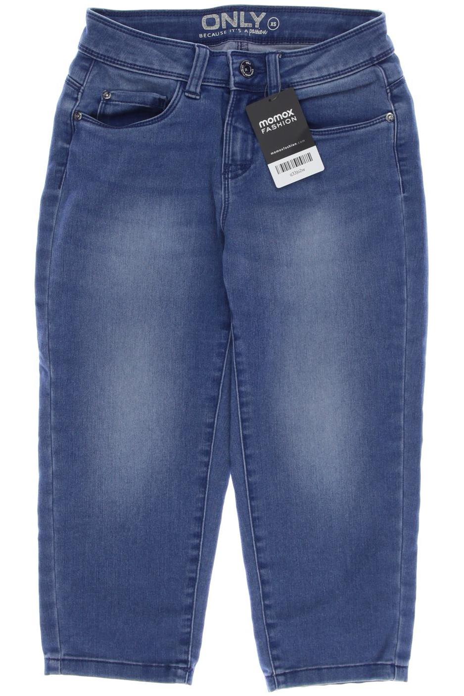 

ONLY Damen Jeans, blau
