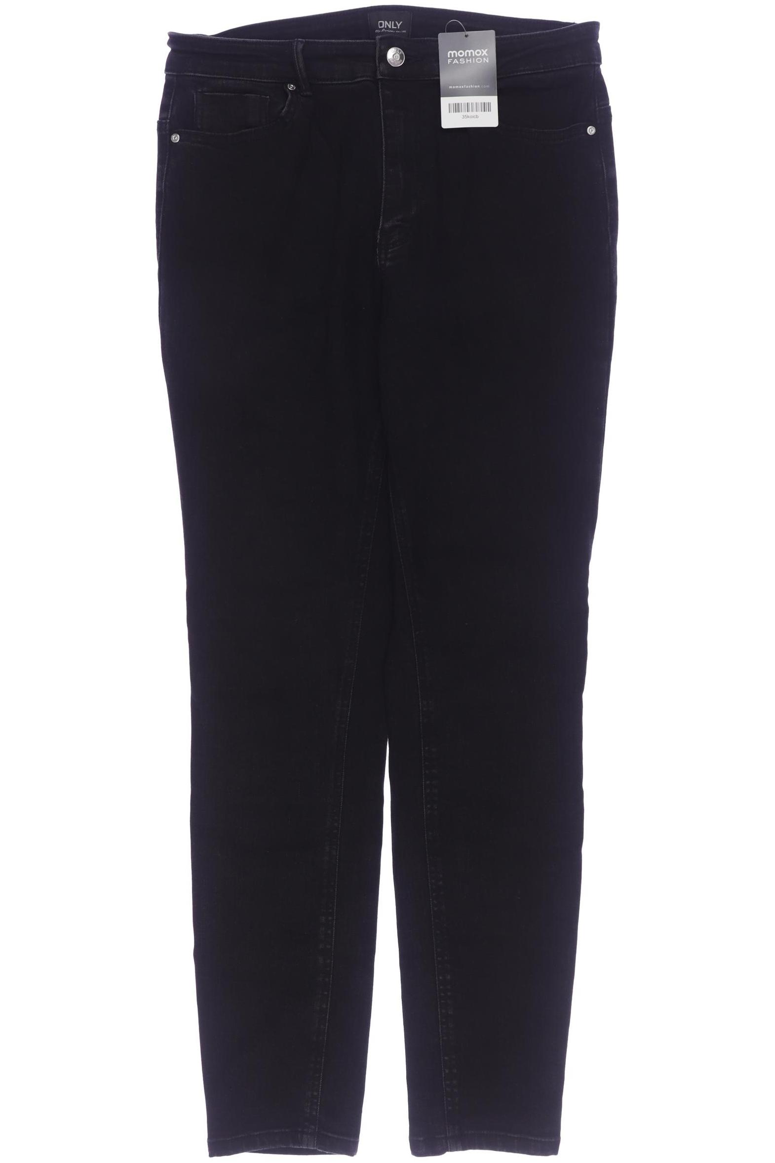 

Only Damen Jeans, schwarz, Gr. 30
