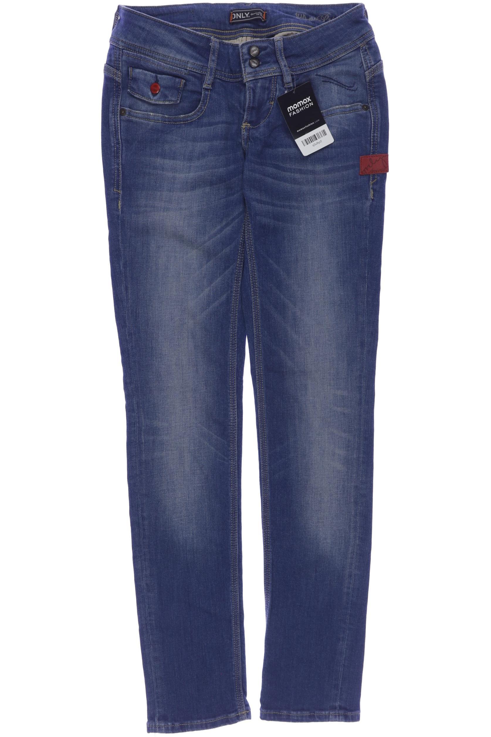 

Only Damen Jeans, blau, Gr. 26