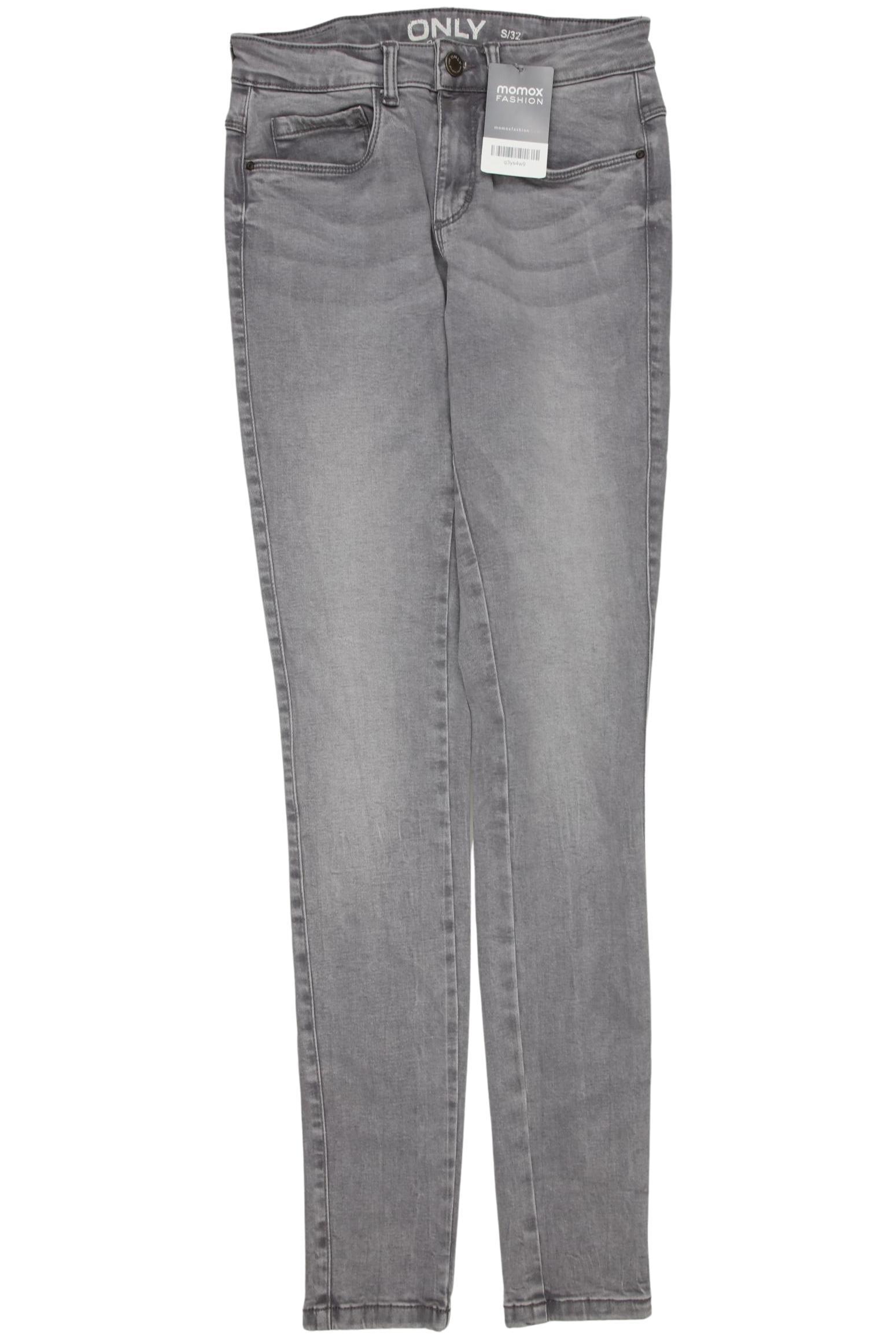 

Only Damen Jeans, grau, Gr. 0