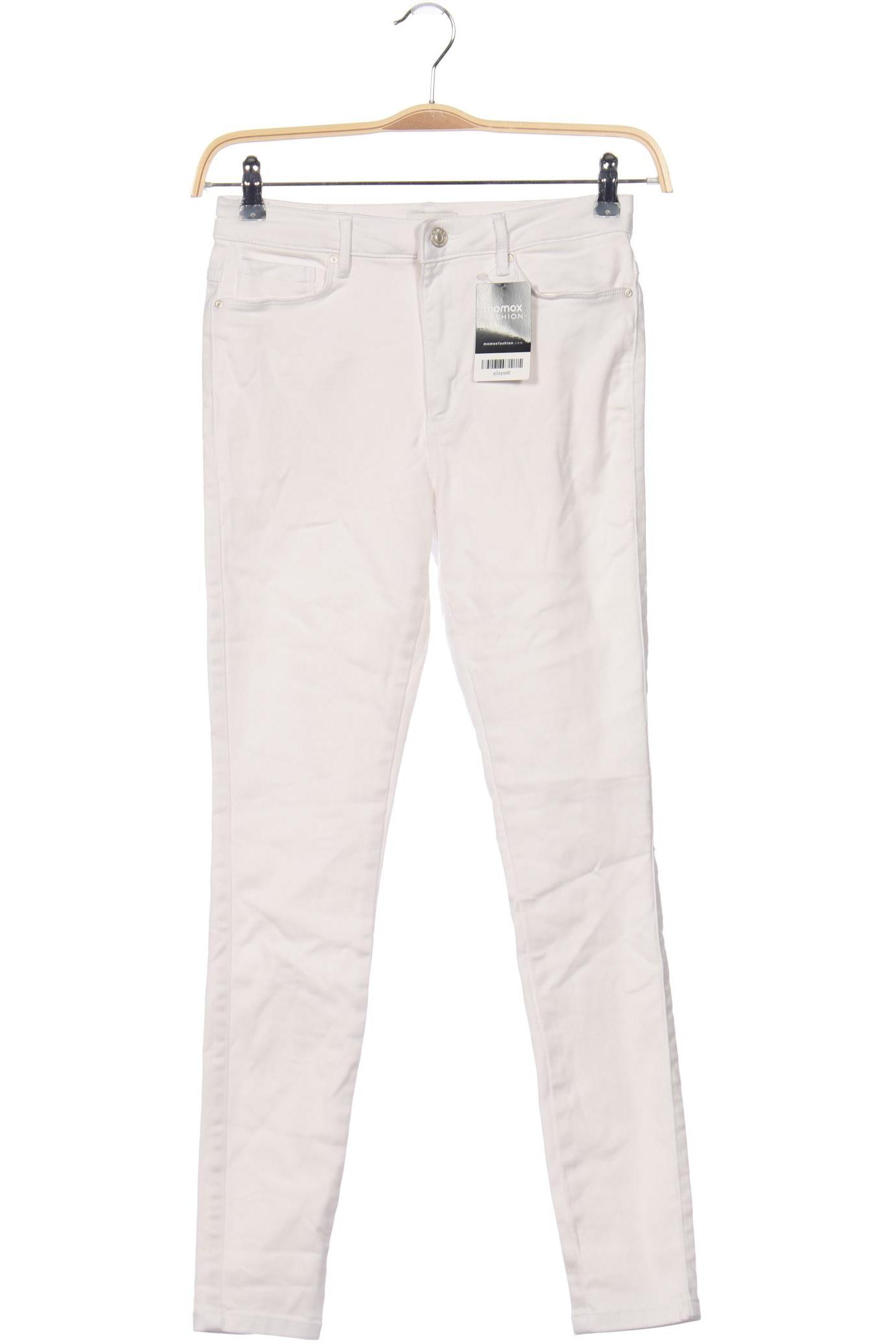 

ONLY Damen Jeans, weiß