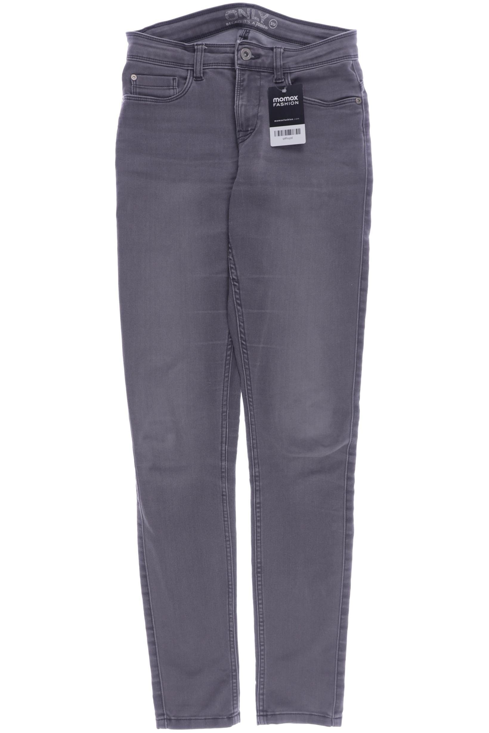

ONLY Damen Jeans, grau