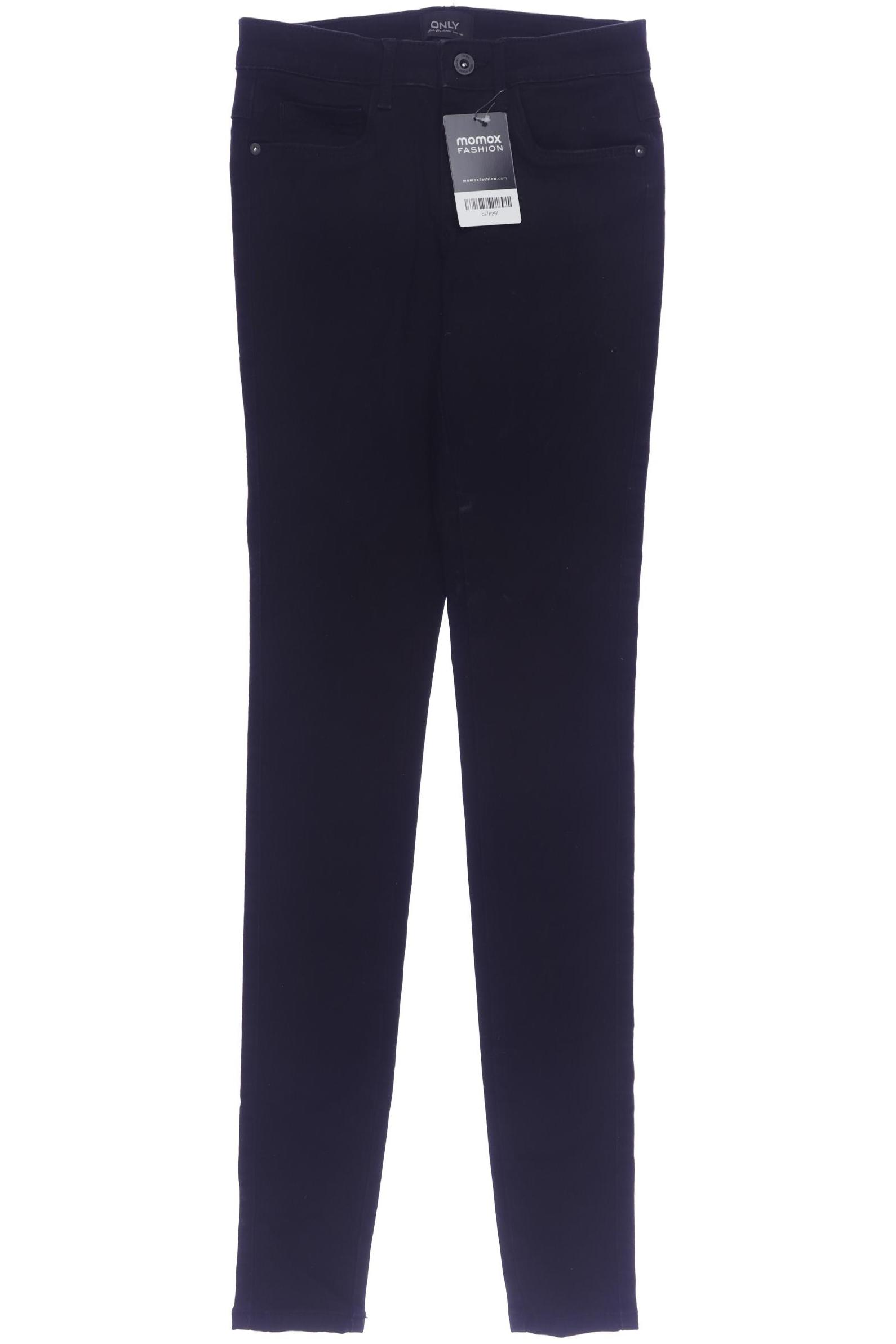 

Only Damen Jeans, schwarz, Gr. 0