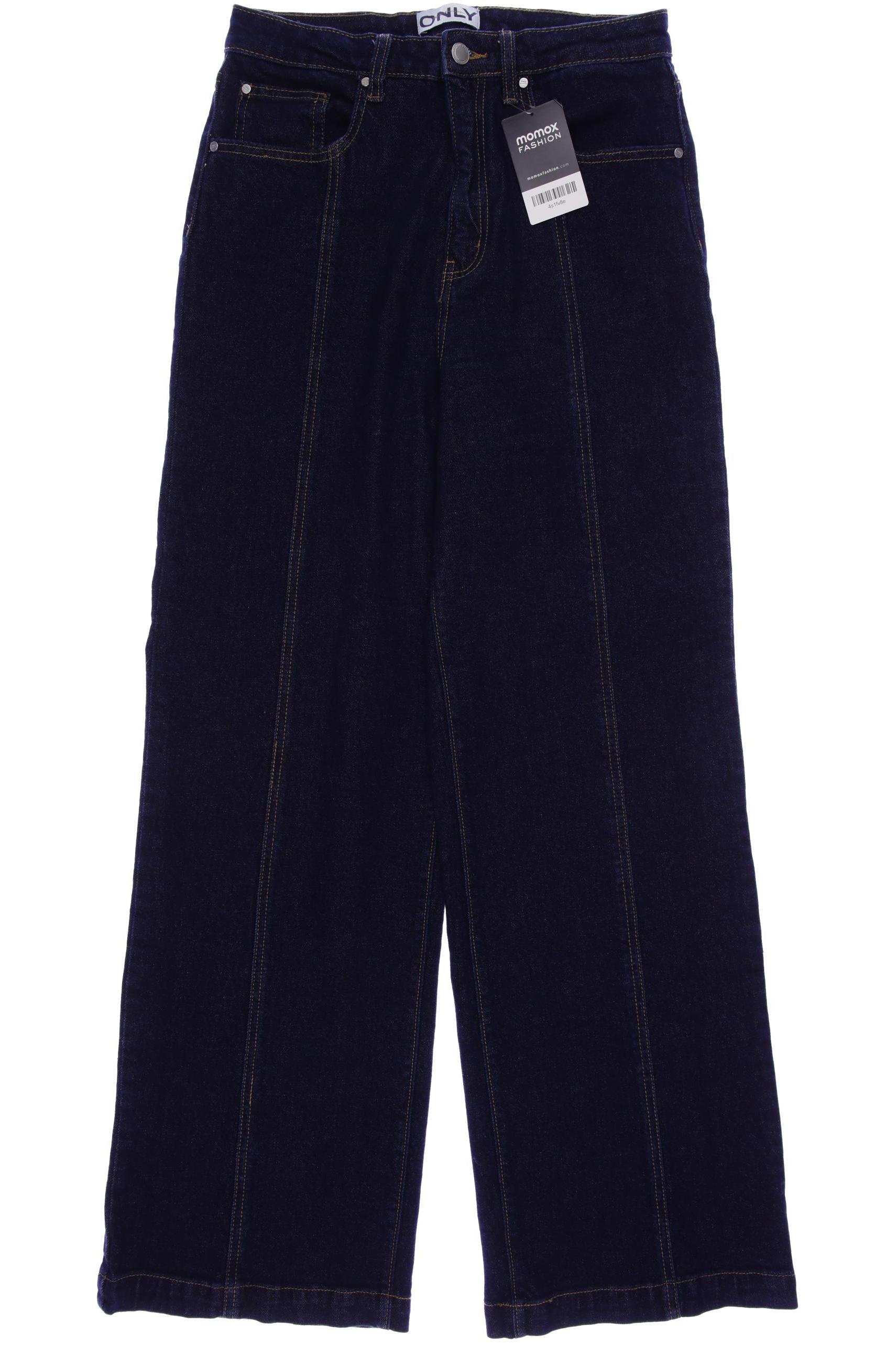 

ONLY Damen Jeans, marineblau