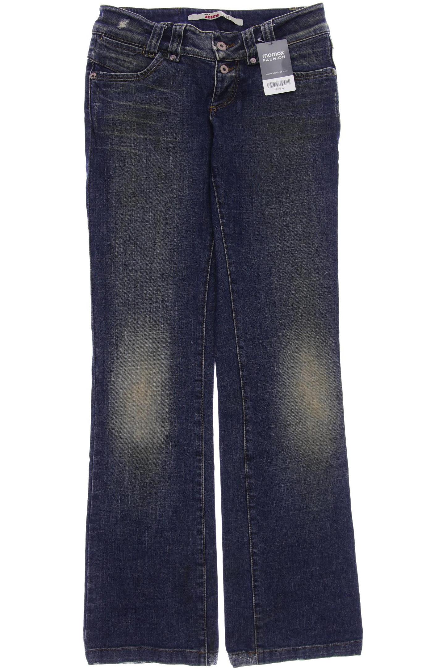 

ONLY Damen Jeans, marineblau