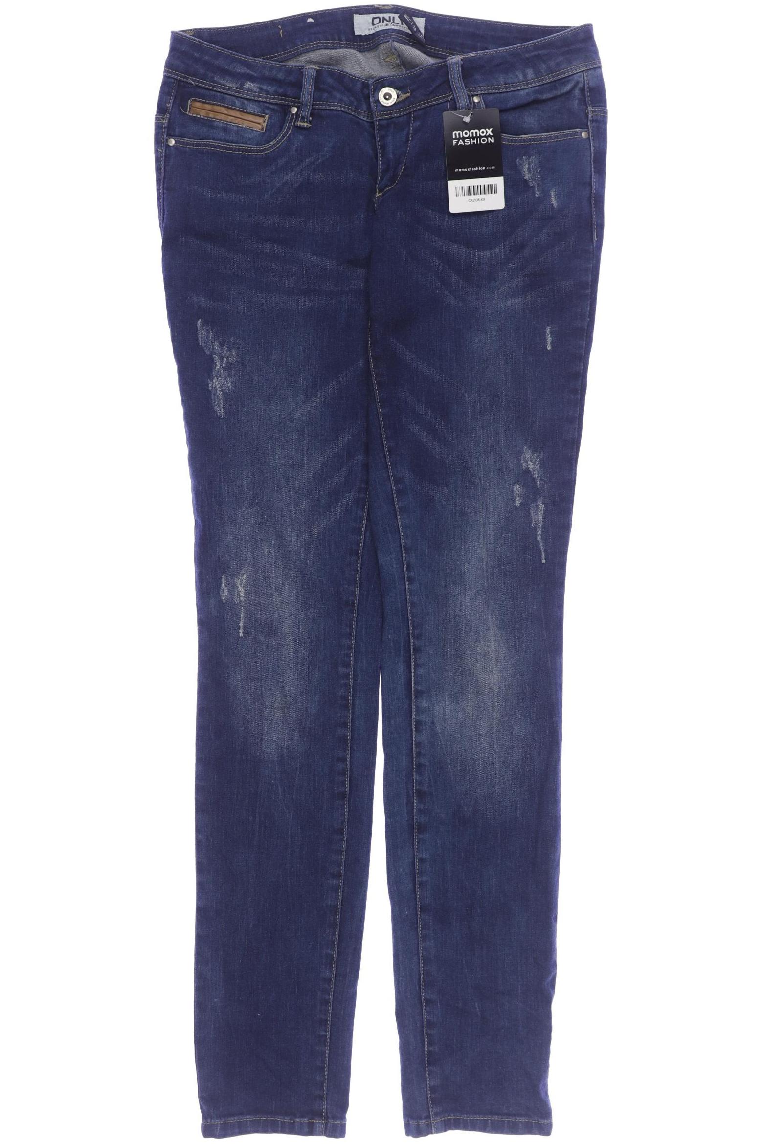 

Only Damen Jeans, blau, Gr. 28