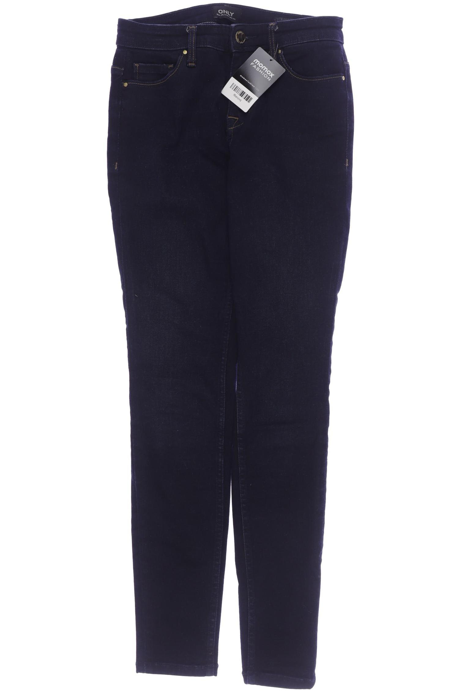 

Only Damen Jeans, marineblau, Gr. 26