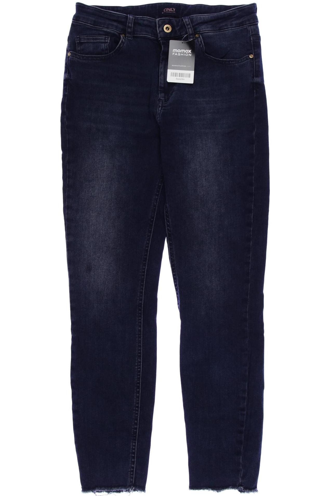 

Only Damen Jeans, marineblau, Gr. 0