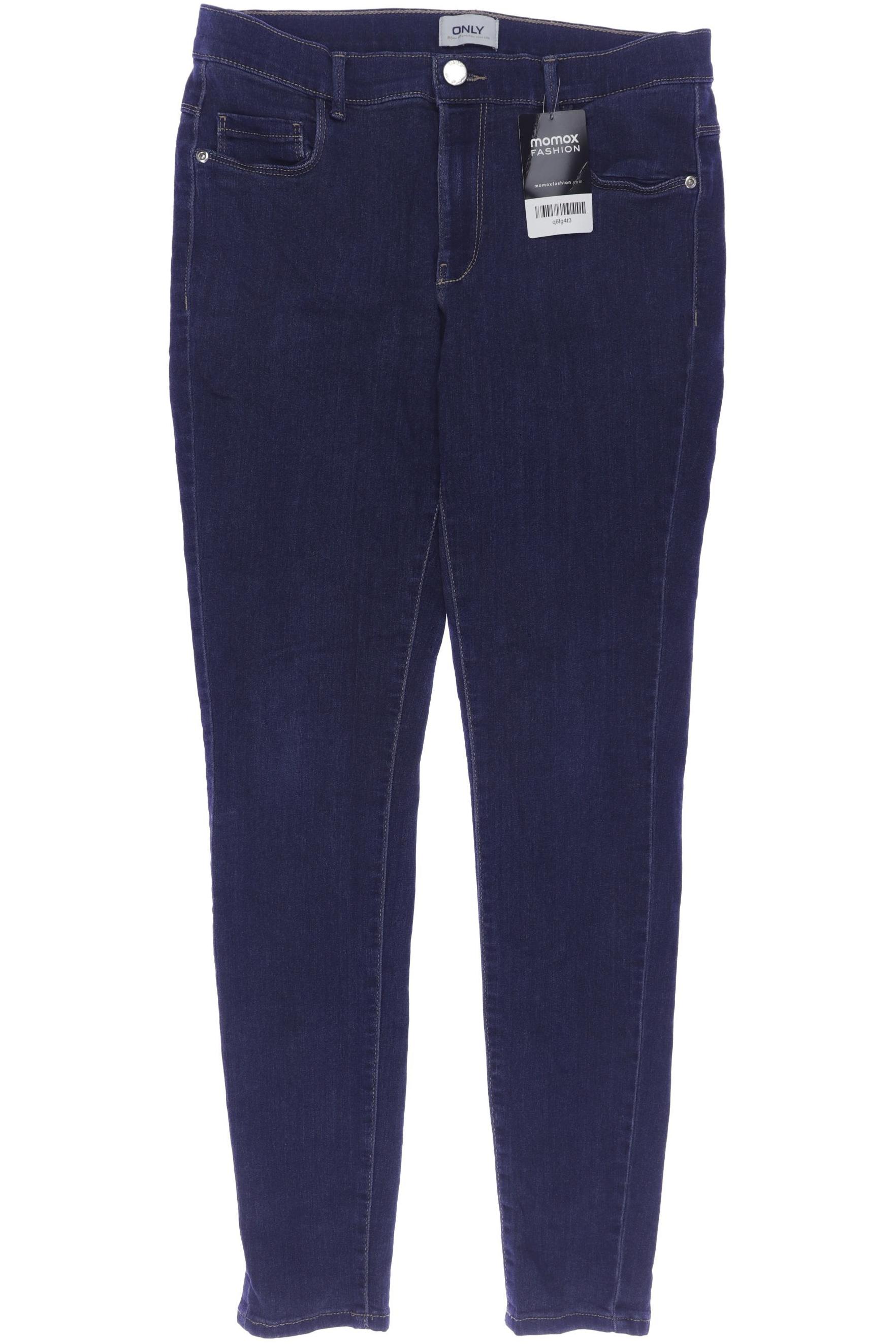 

Only Damen Jeans, marineblau, Gr. 0