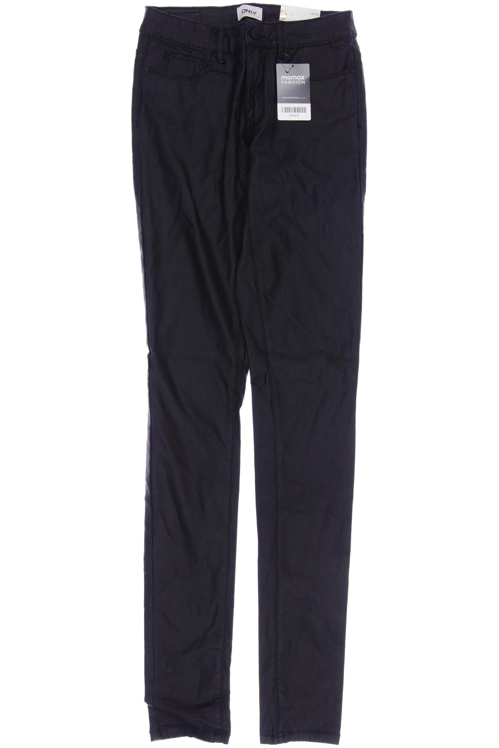 

ONLY Damen Jeans, schwarz