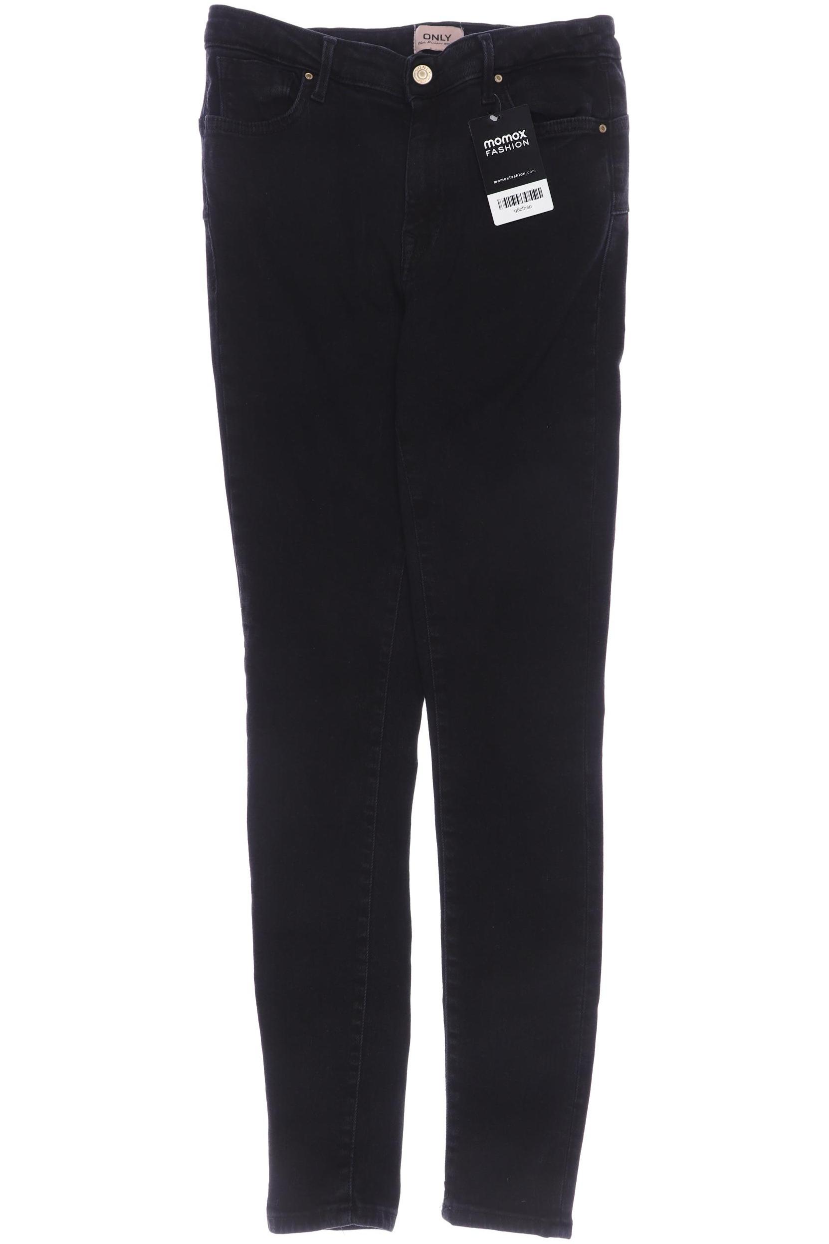 

ONLY Damen Jeans, schwarz