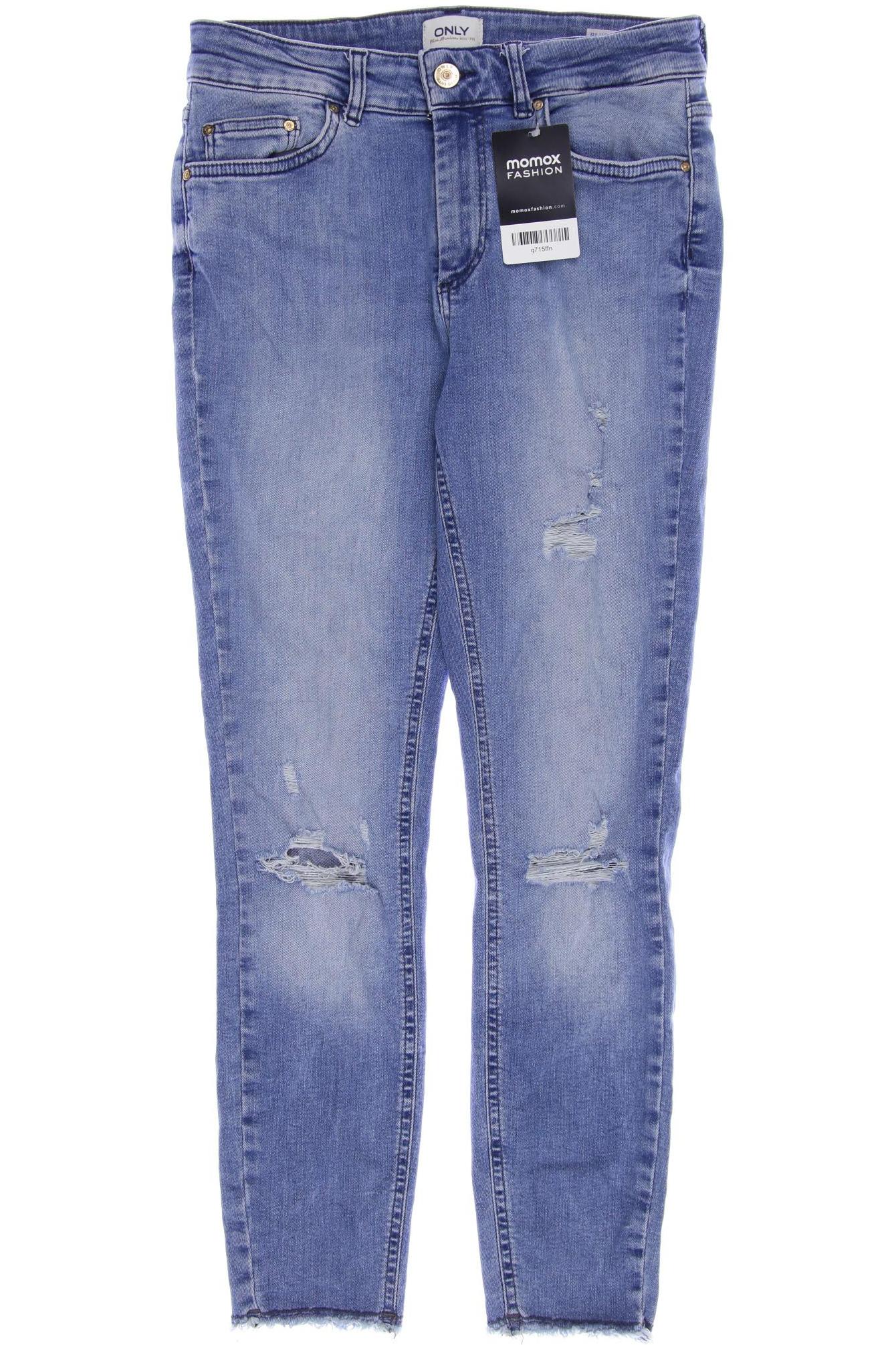 

ONLY Damen Jeans, blau